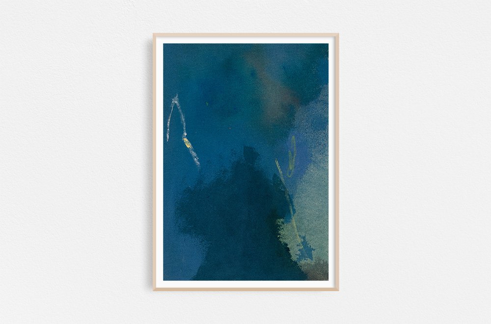 Quiet Hours Print