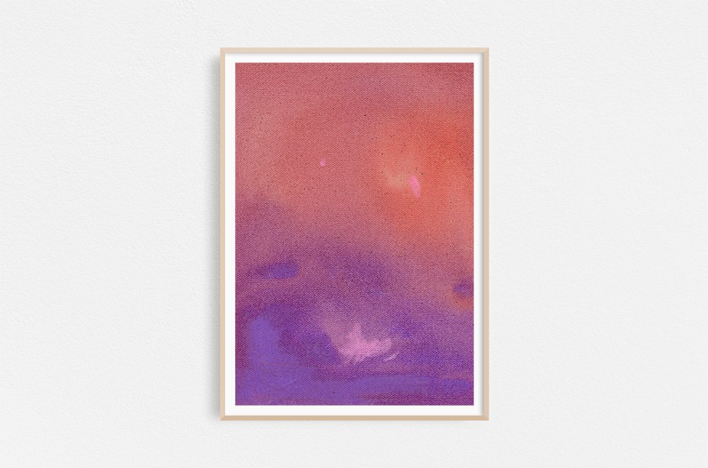 Horoscope Print