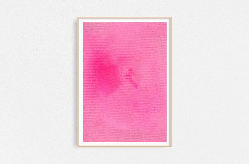 In Between Plans Print
