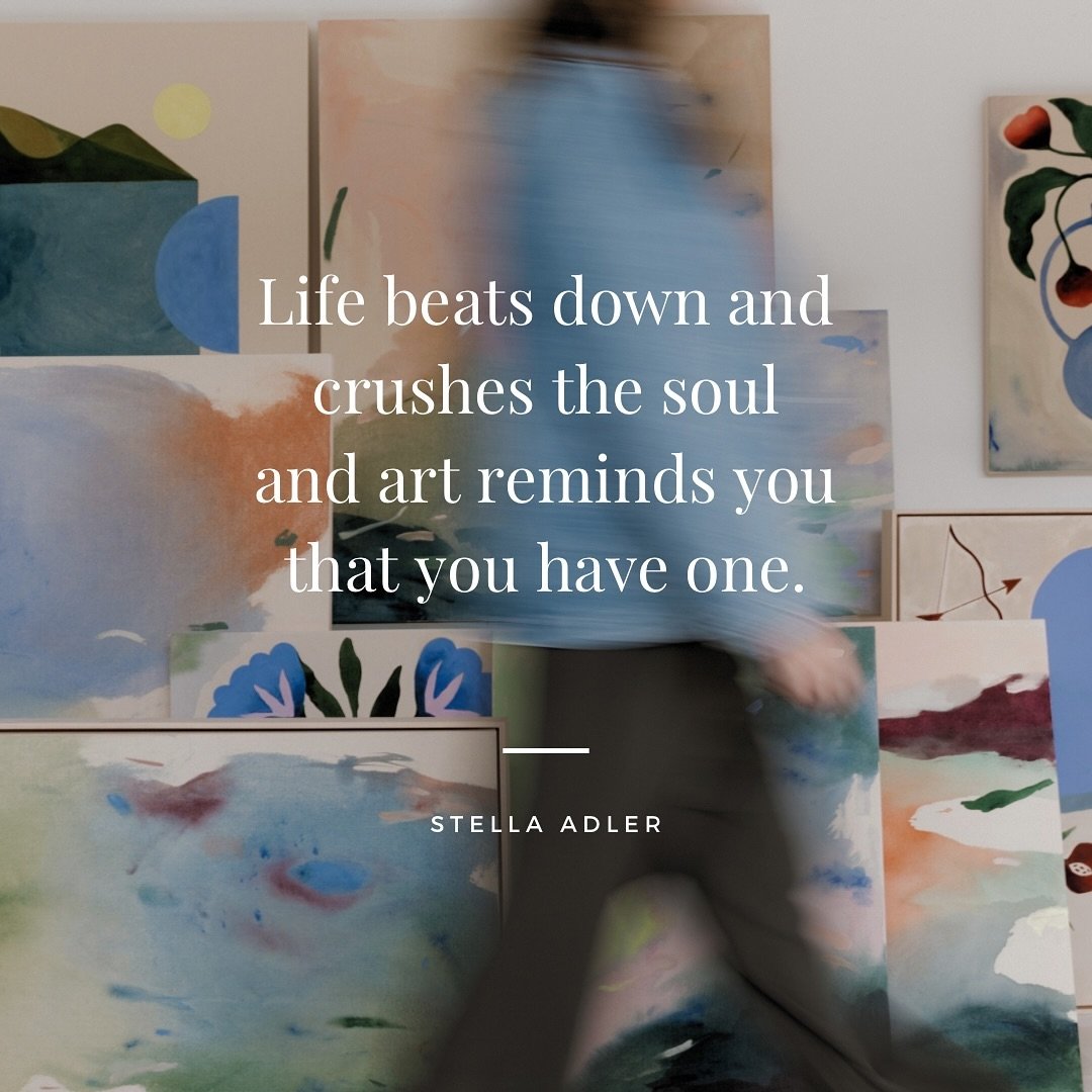 In times like this I think we all need artists and art. Art is humanizing, it connects us, it fosters empathy, and healing. Art is empowering. Art is hopeful. Art is dangerous because speaks the truth.
