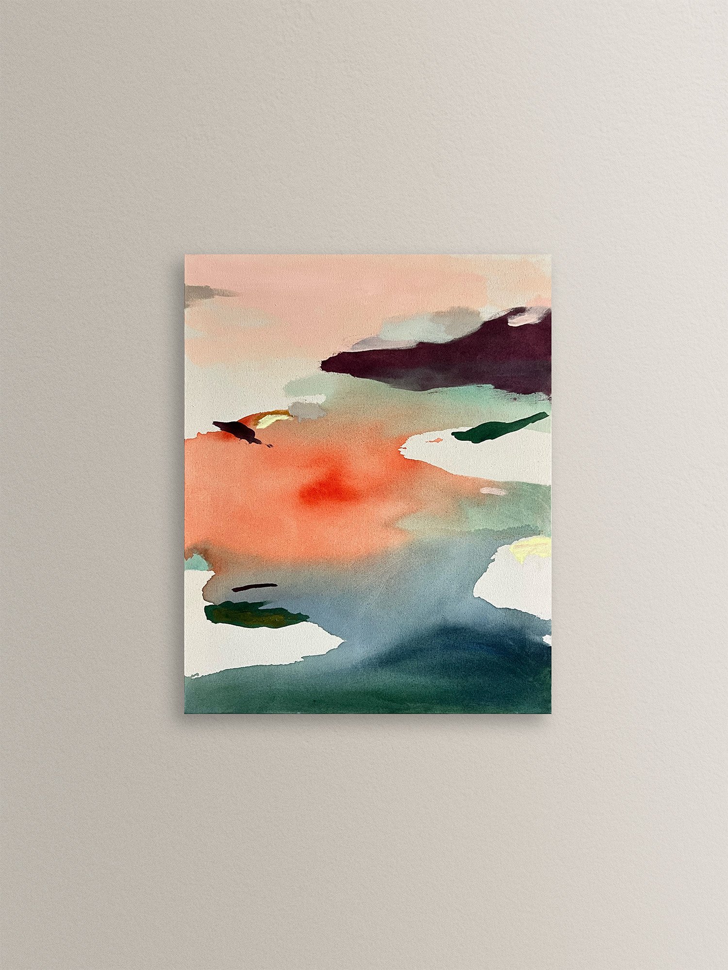 Expanding Consciousness painting on wall.jpg
