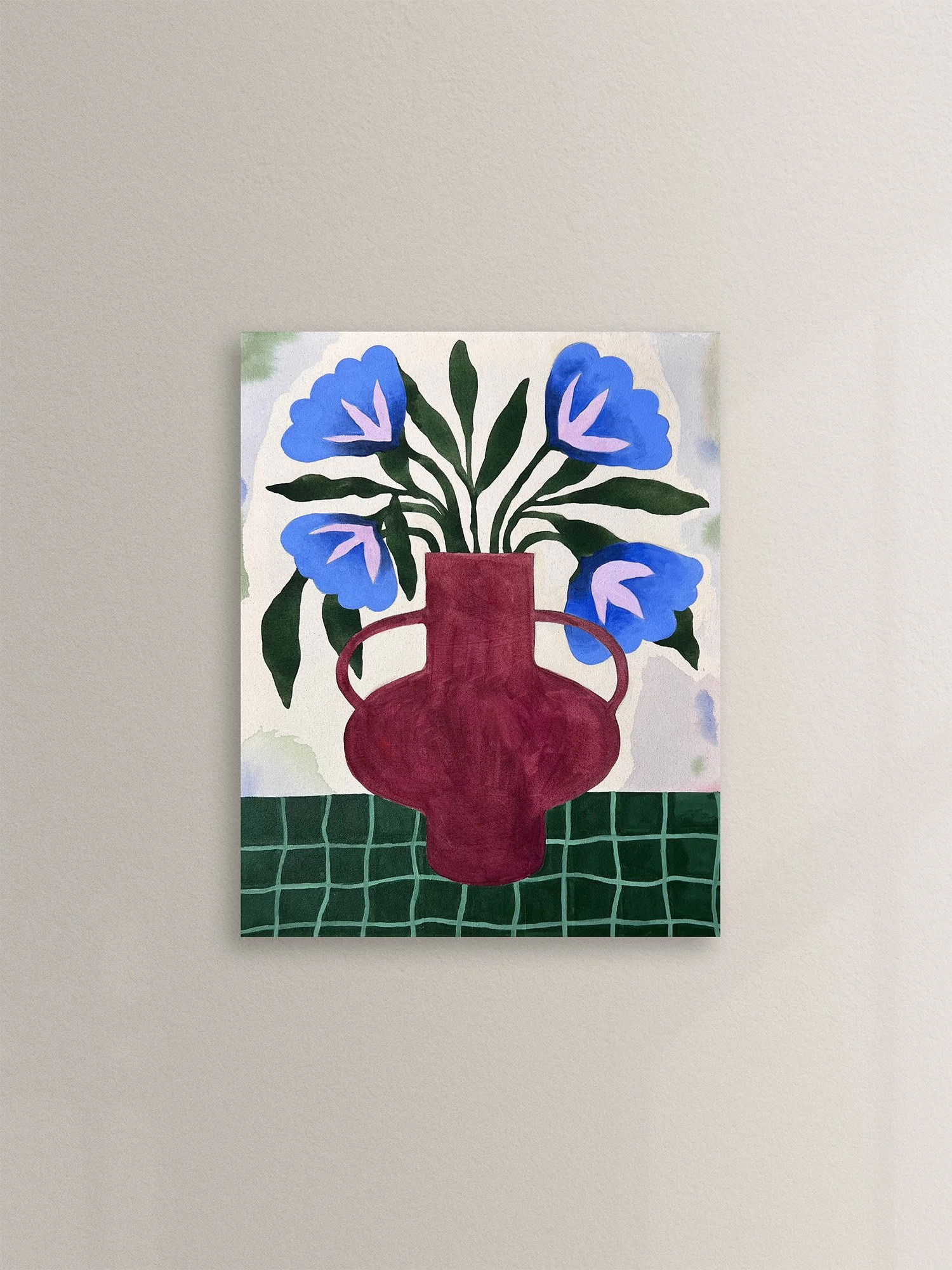 Red Vessel Rebirth Unframed.jpg