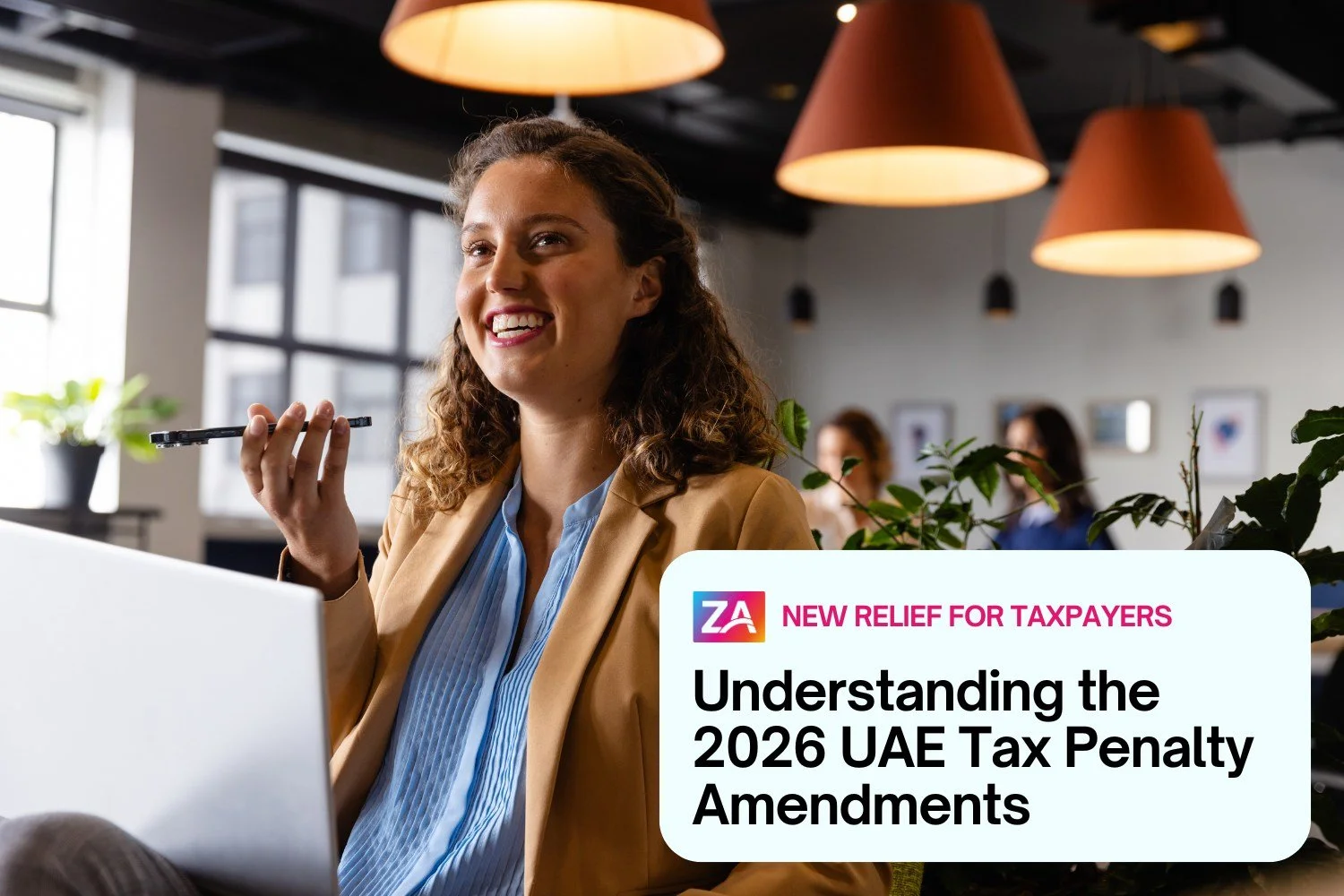 Understanding the 2026 UAE Tax Penalty Amendments