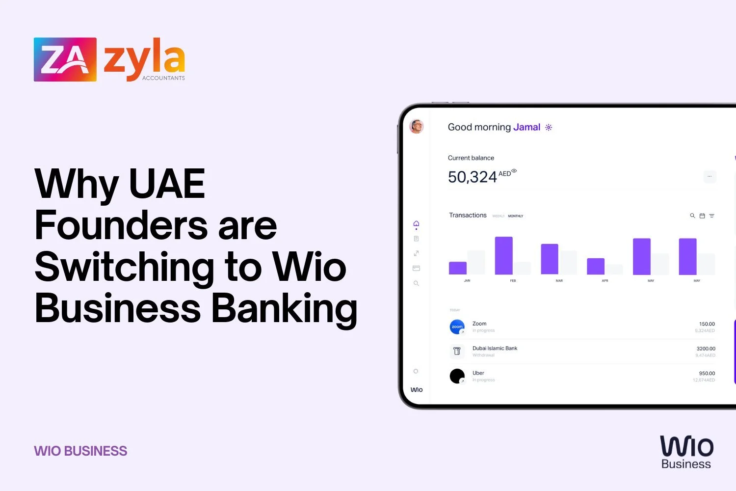 Why UAE Founders are Switching to Wio Business Banking