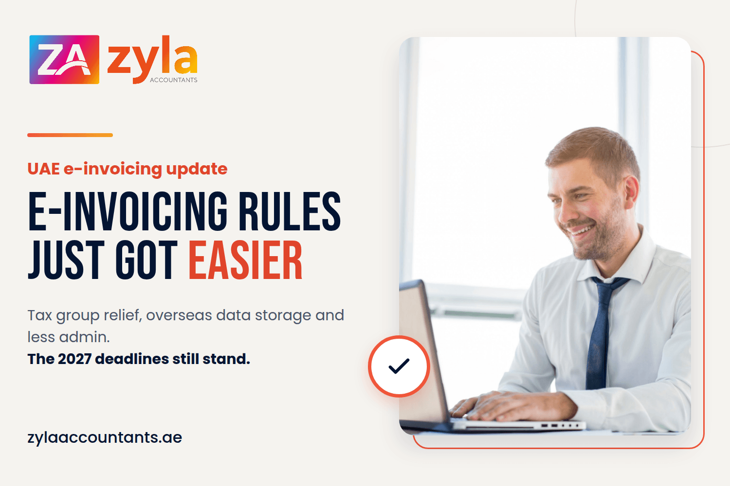 UAE e-invoicing rules eased: what's changed, and what hasn't
