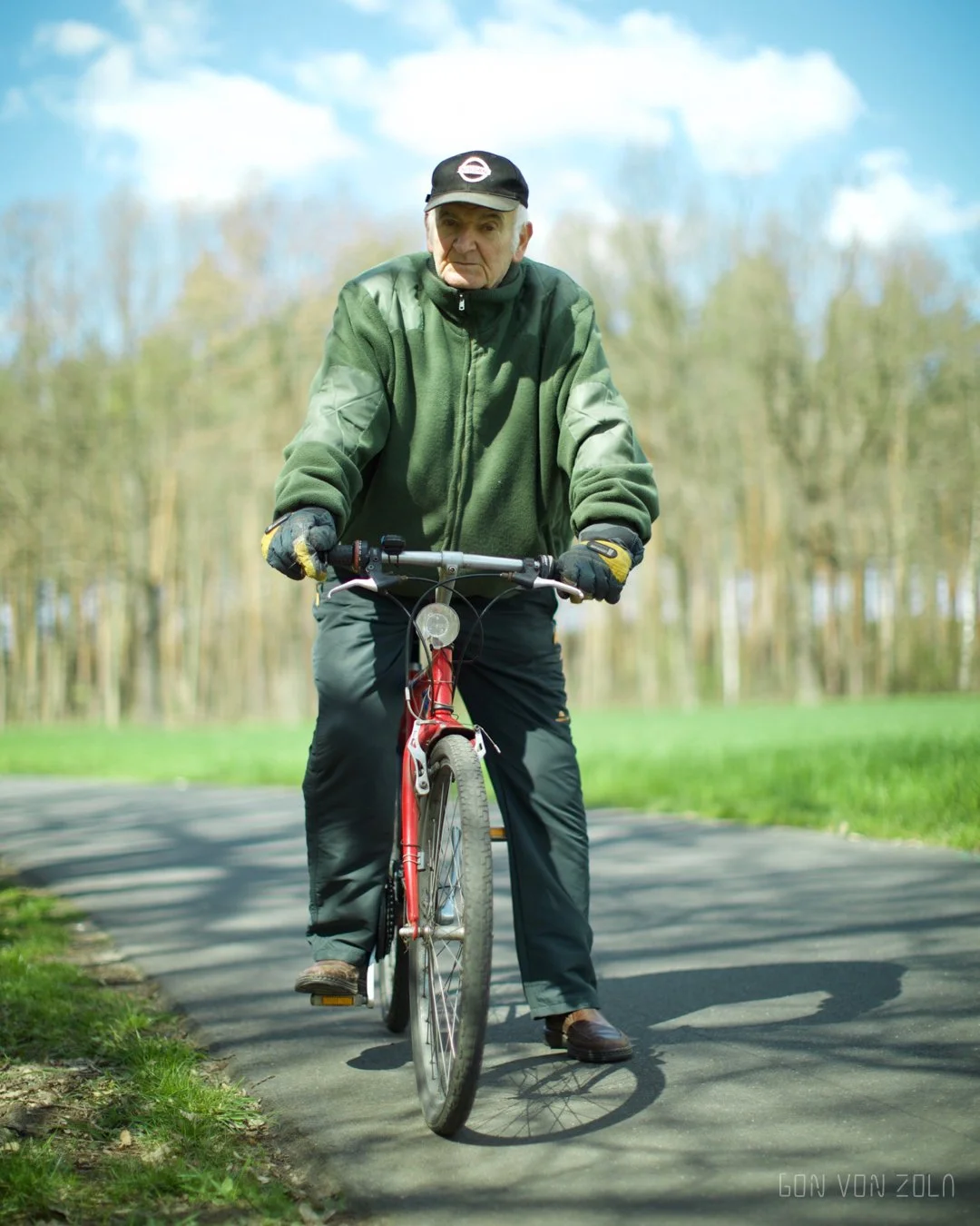 Manfred | Jänickendorf