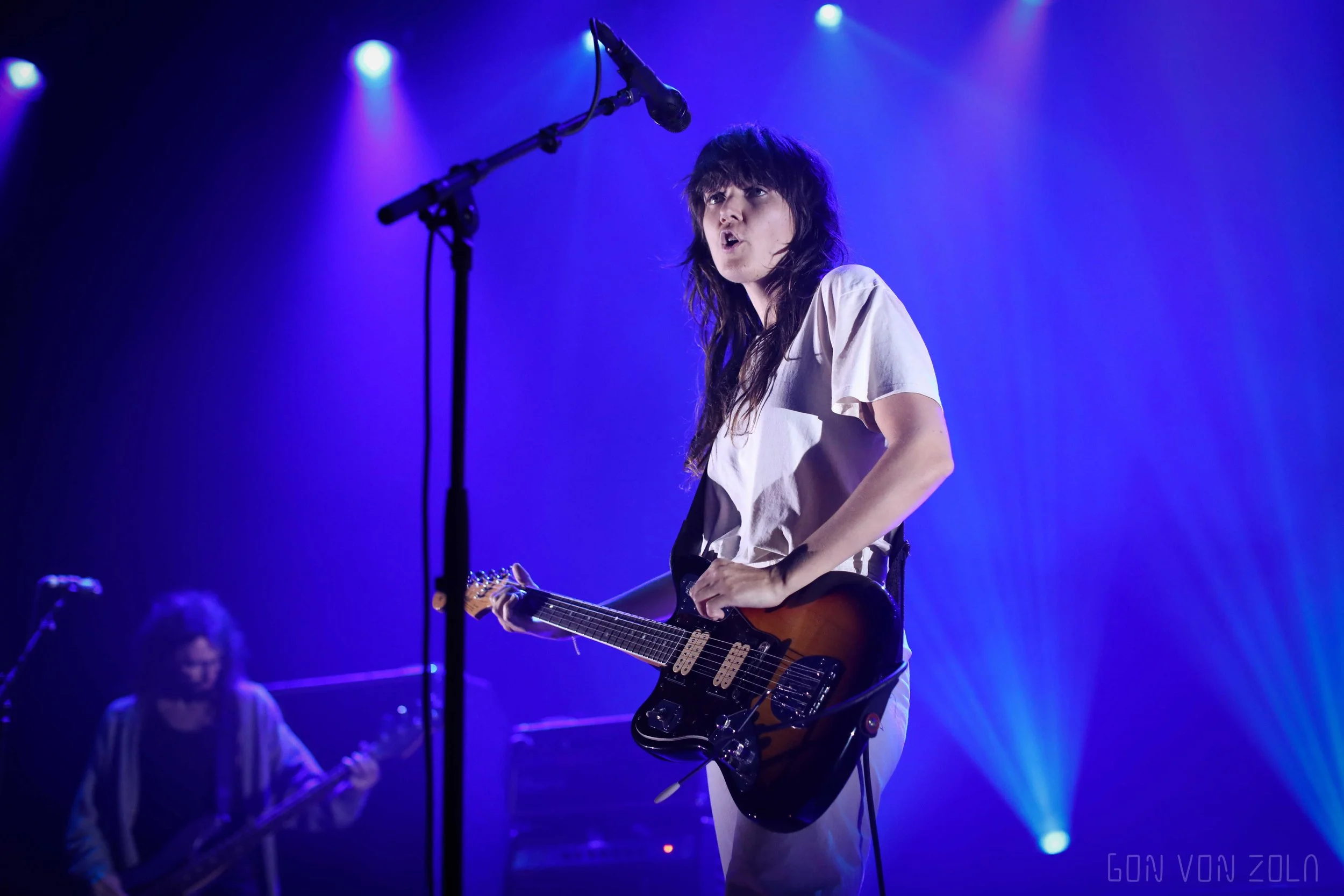 Courtney Barnett - The Roundhouse London