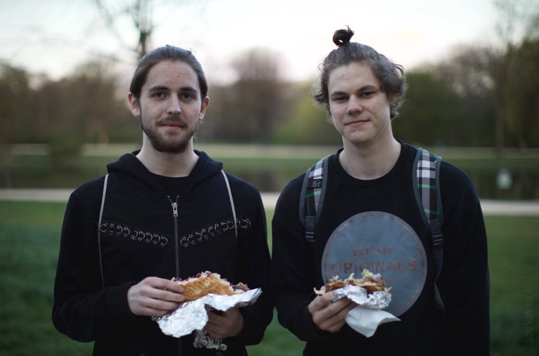 Emil & Henryk | Berlin