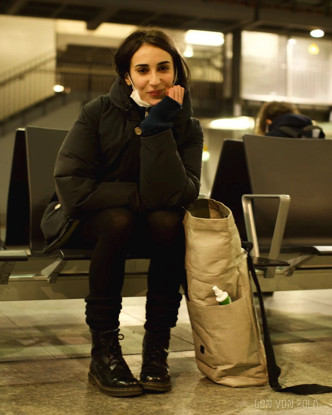 Dana | Berlin Südkreuz