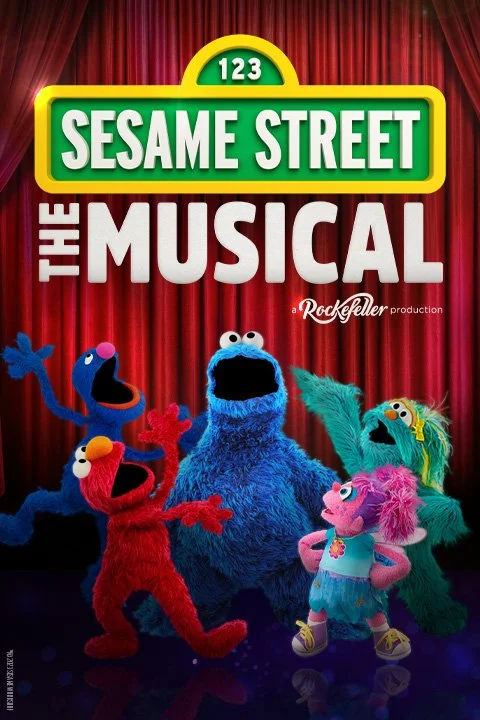 Sesame Street the Musical