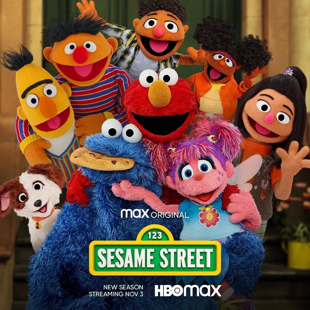 Sesame Street 53