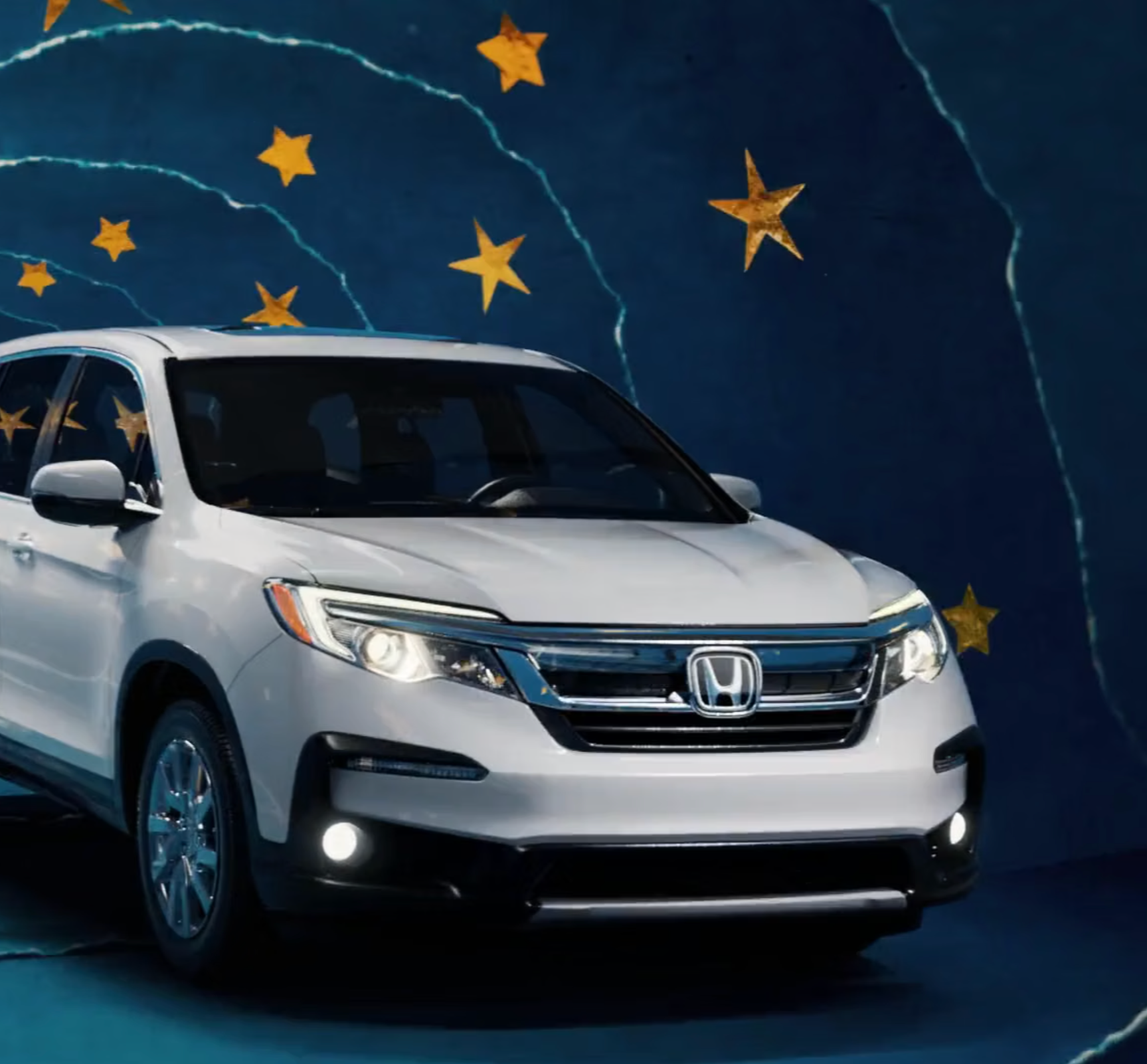 Honda Holiday