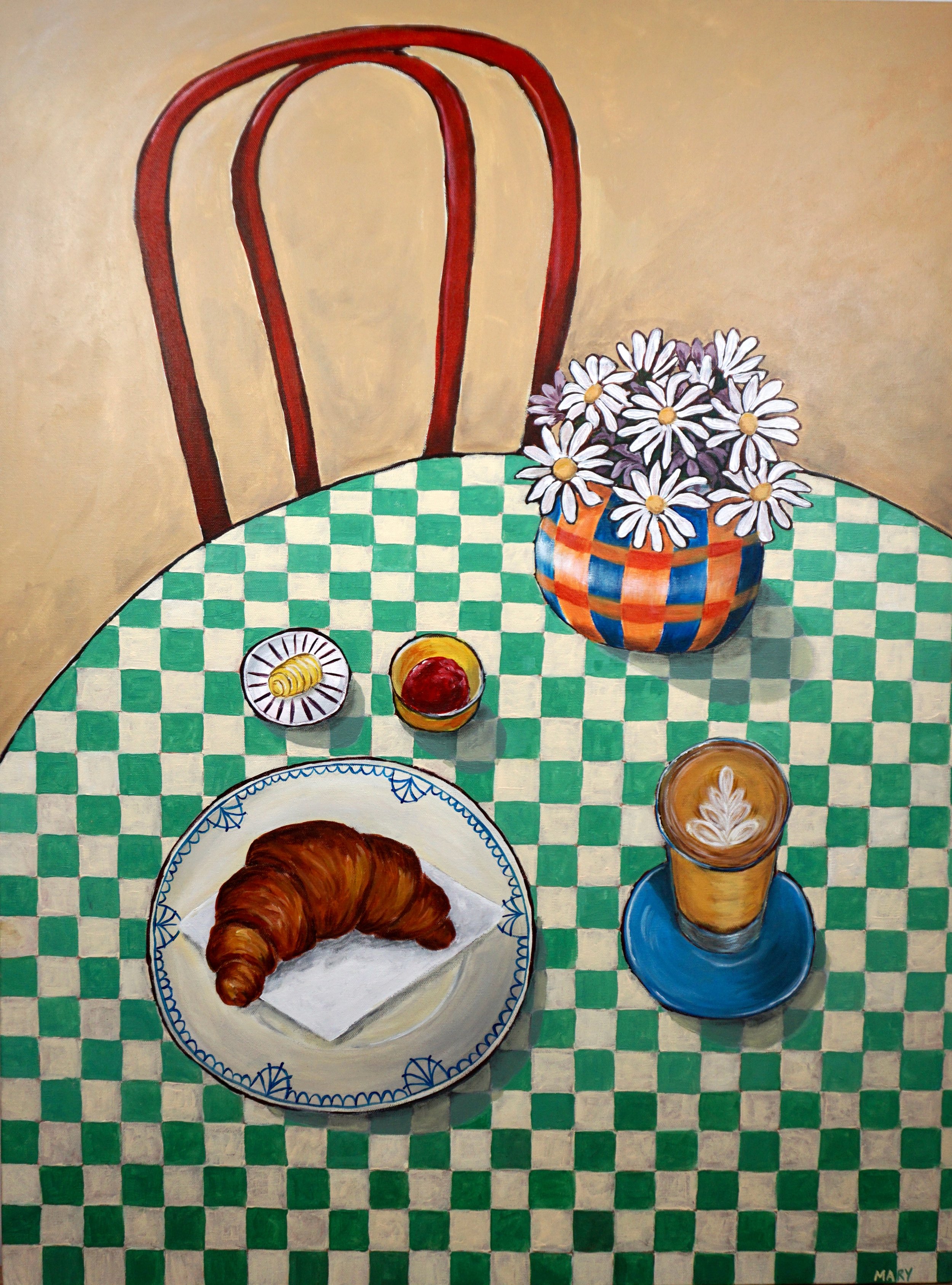 Life's Simple Pleasures (original)