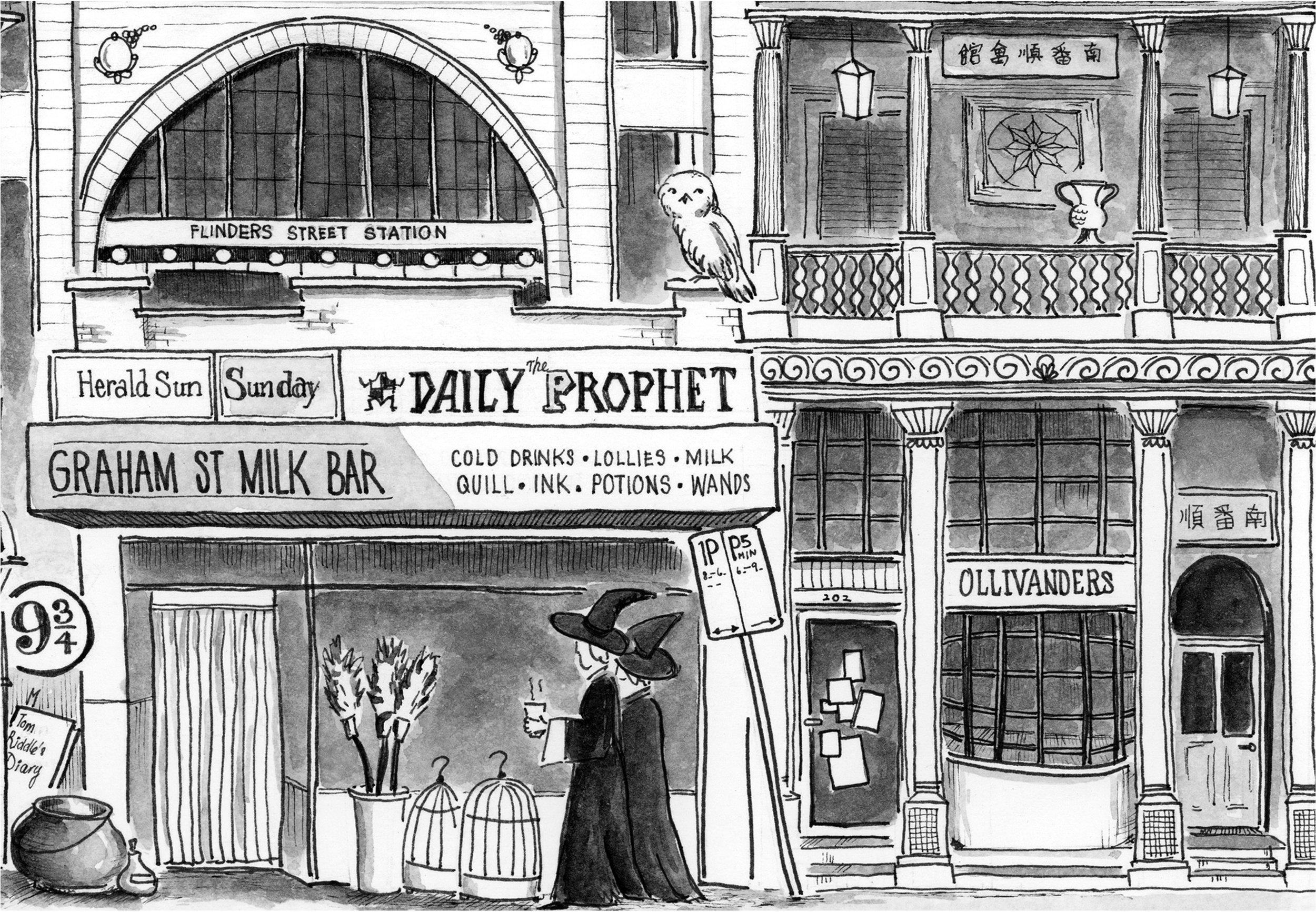 Harry Potter in Naarm 1_Detail 2.jpg
