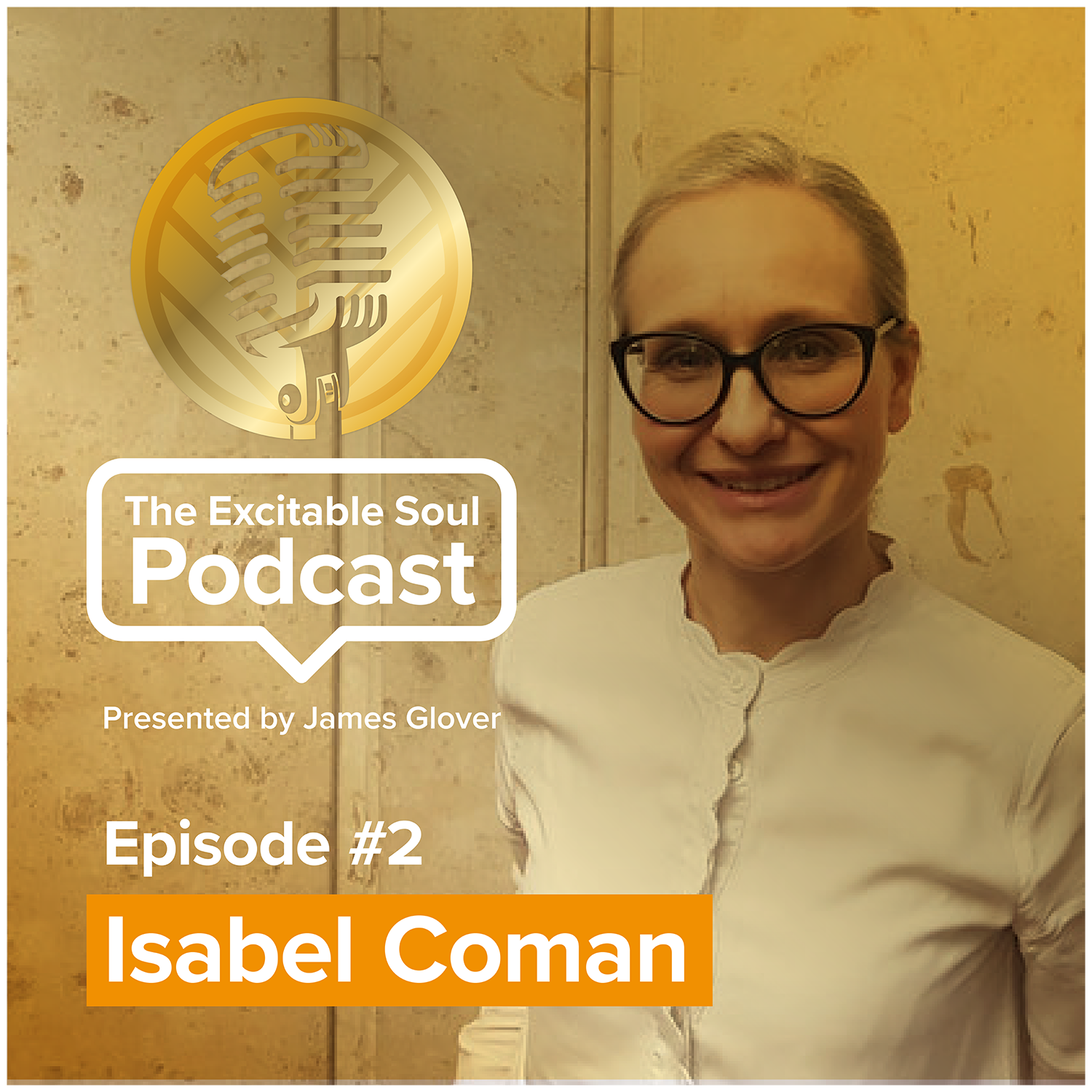 Episode #2: Isabel Coman