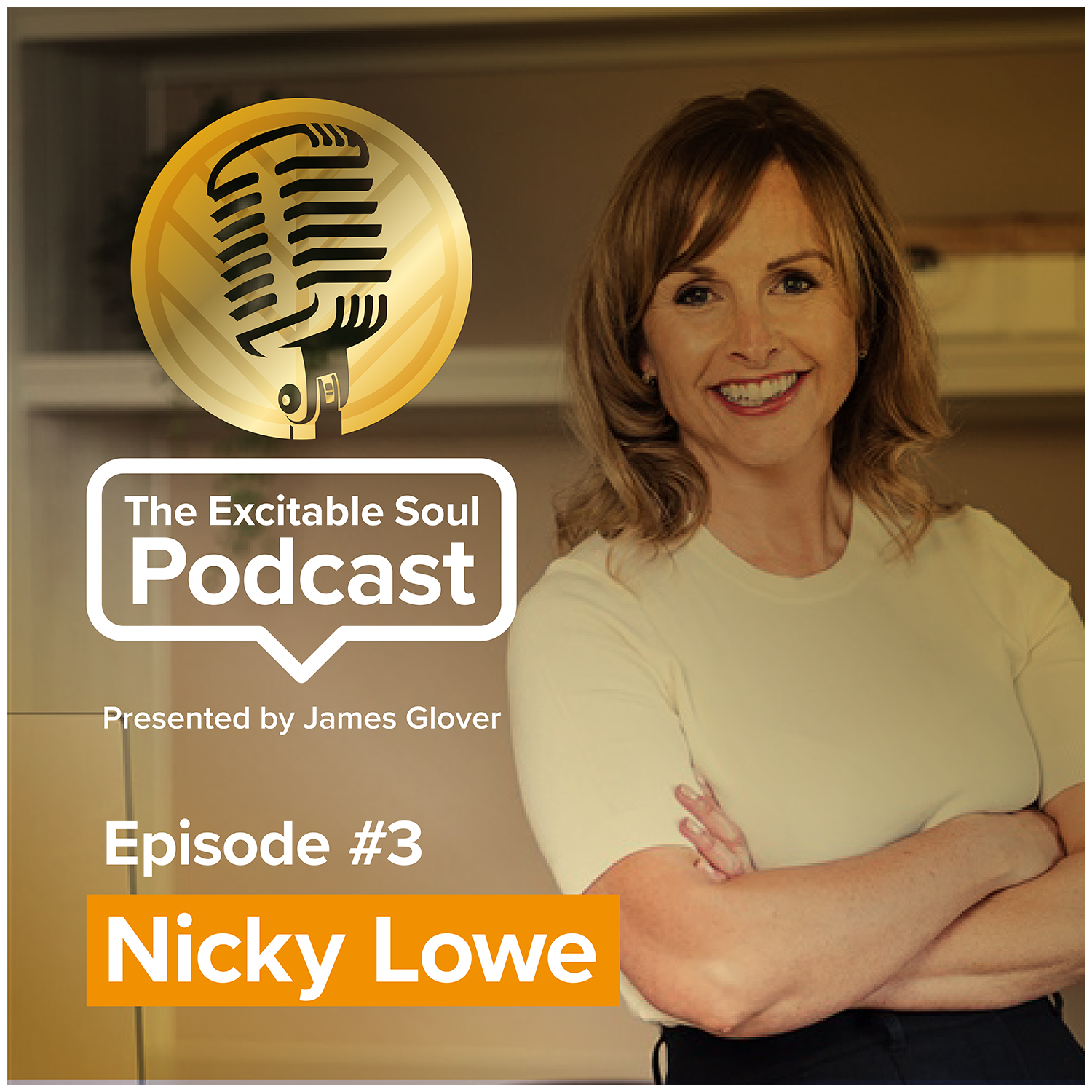 Episode #3: Nicky Lowe