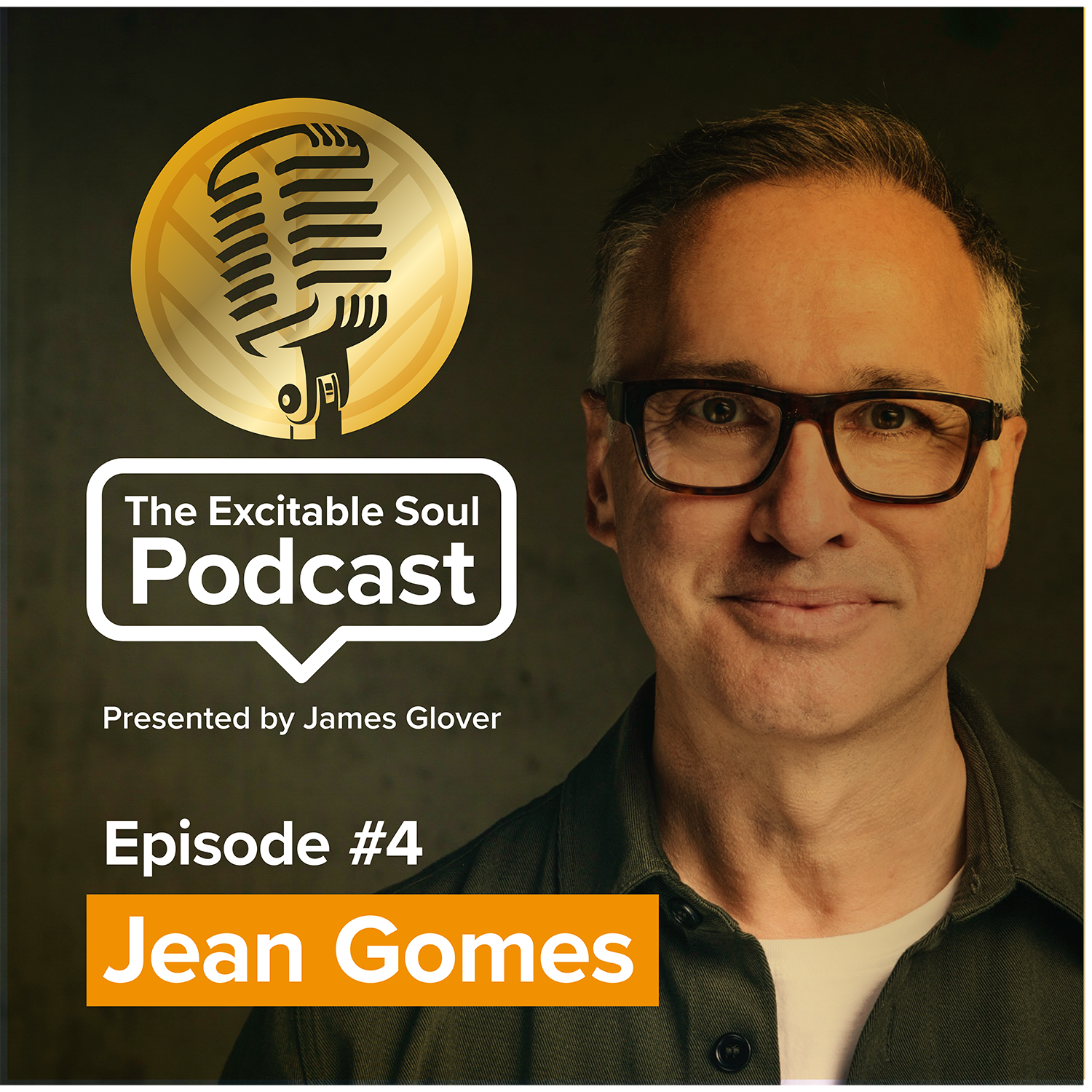 Episode #4: Jean Gomes