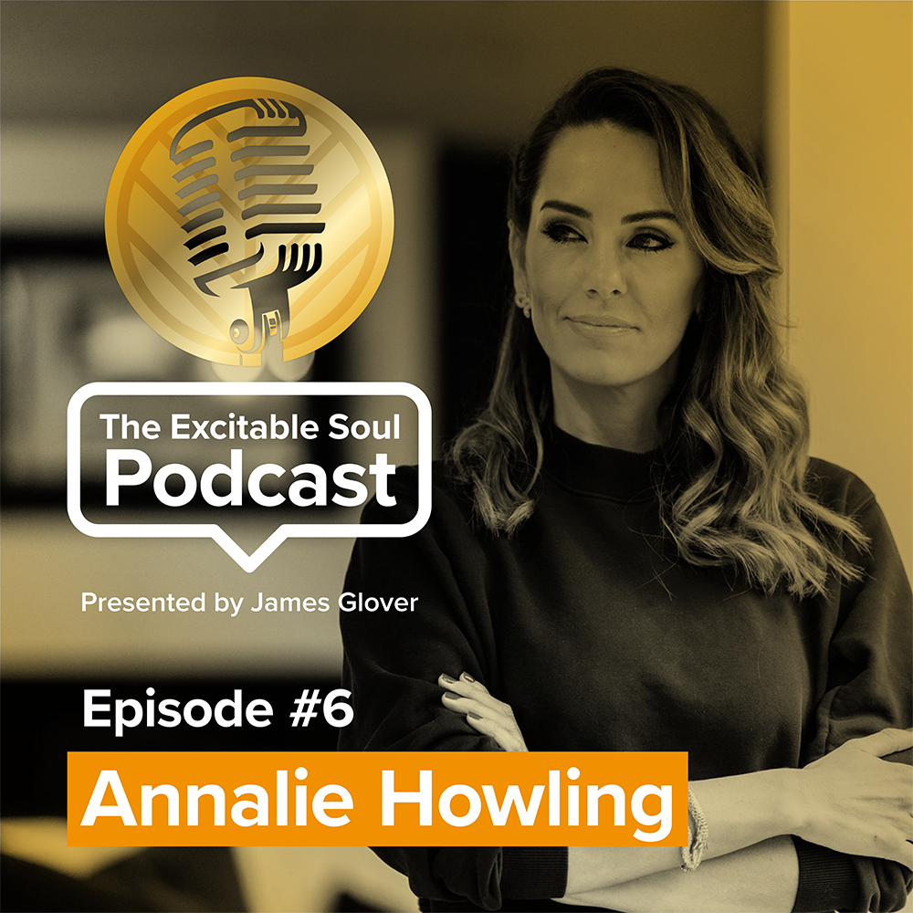 Episode #6: Annalie Howling