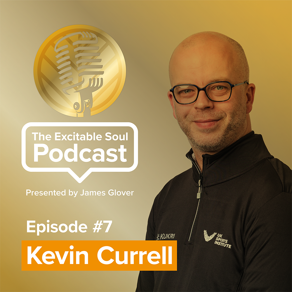 Episode #7: Kevin Currell