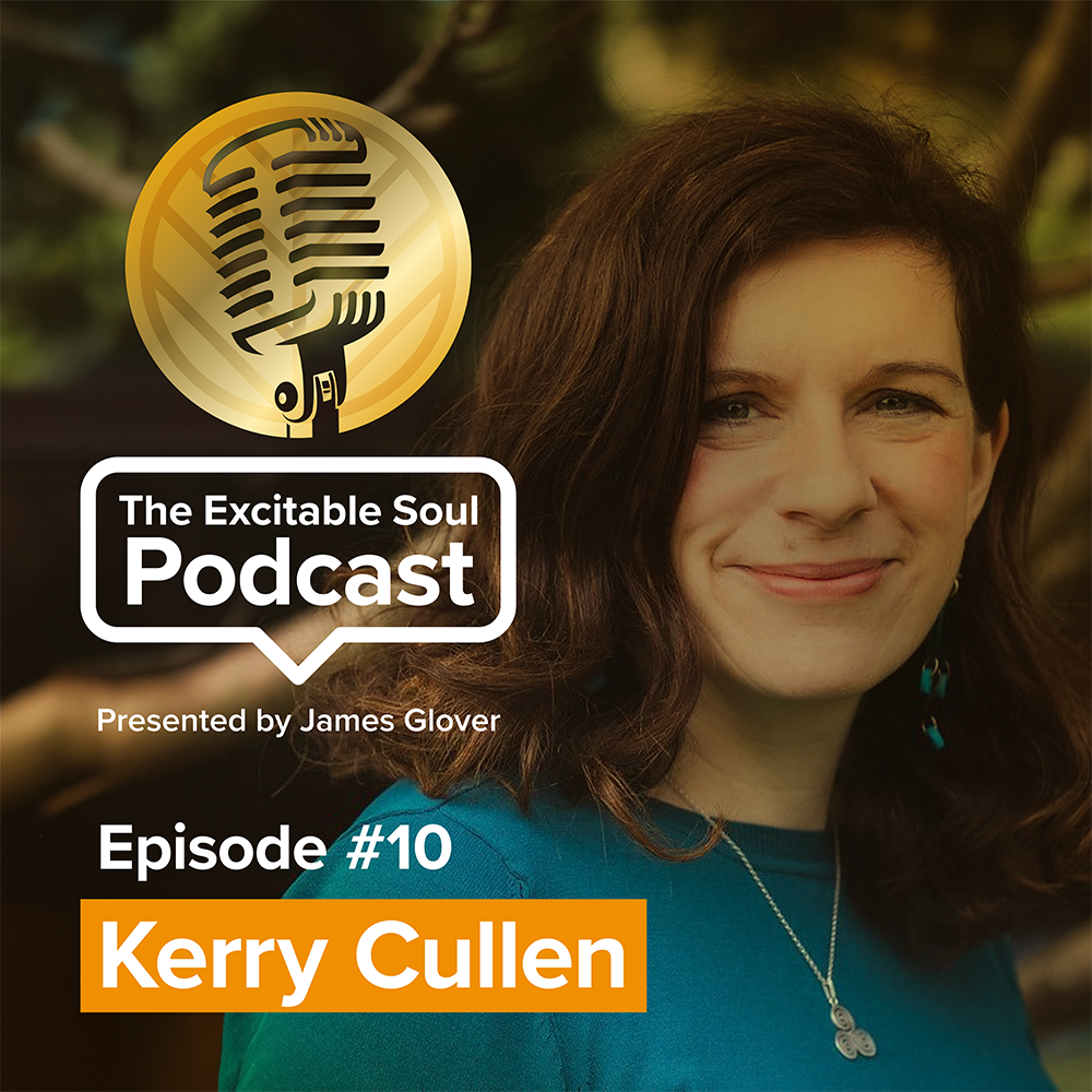 Episode #10: Kerry Cullen