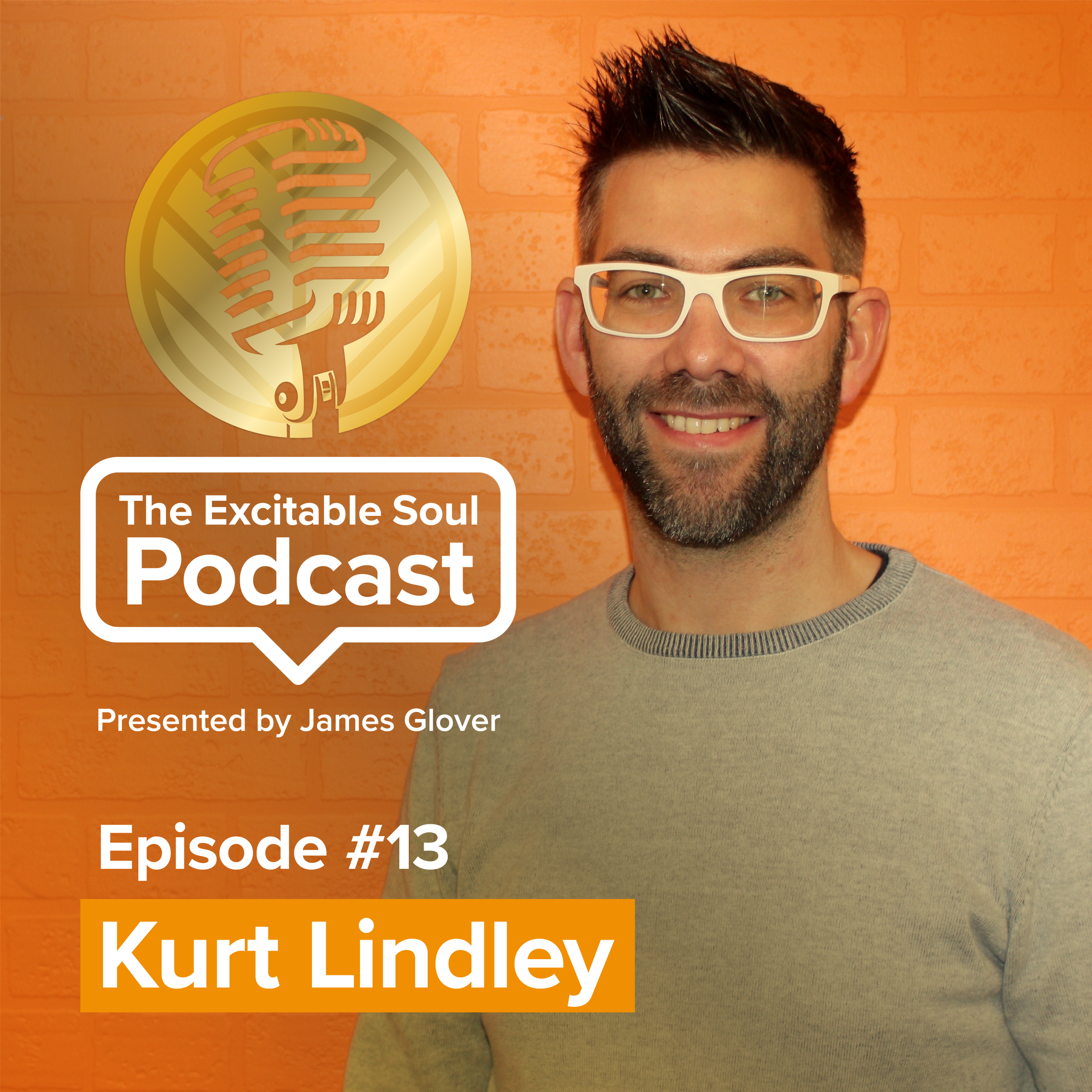 Episode #13: Kurt Lindley