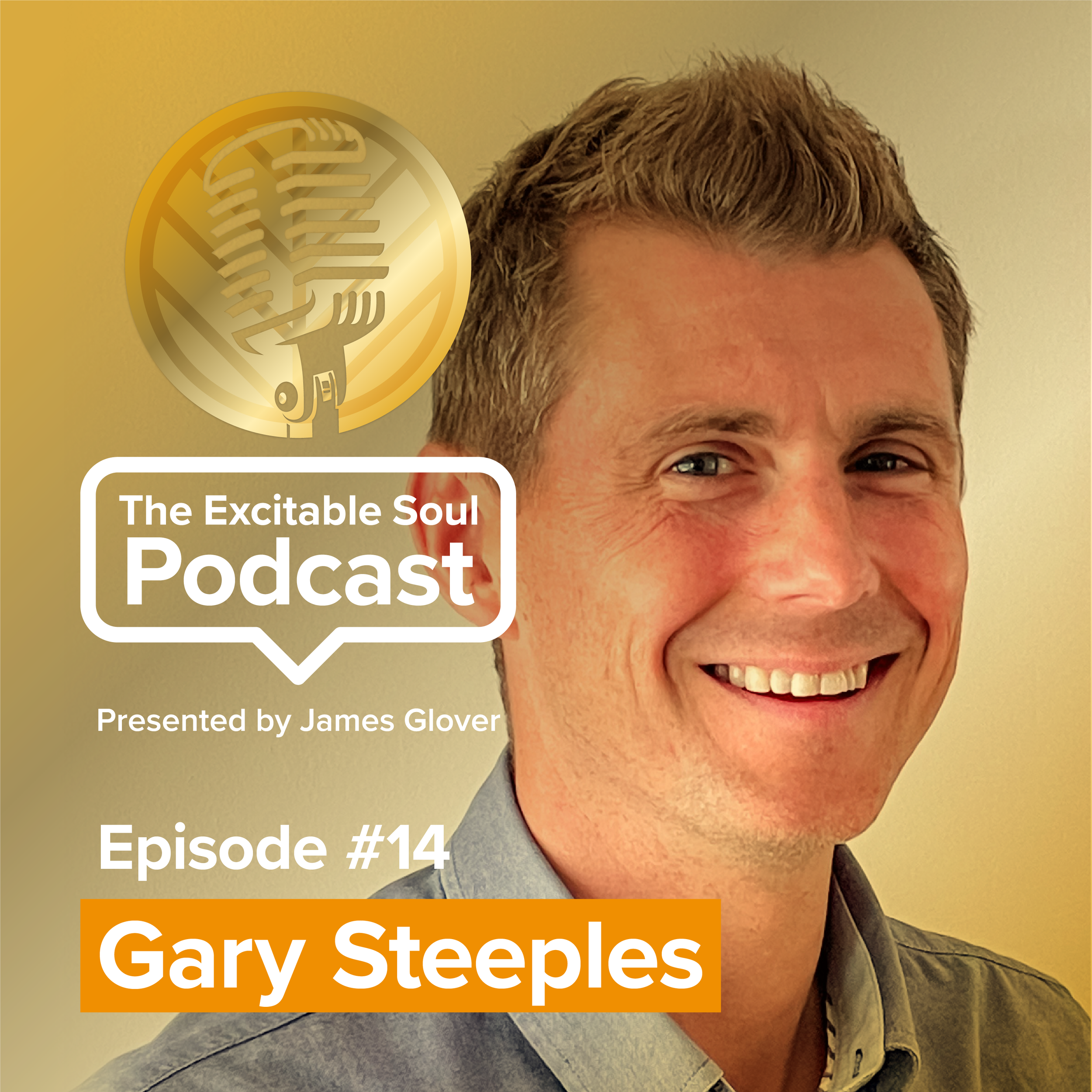 Episode #14: Gary Steeples