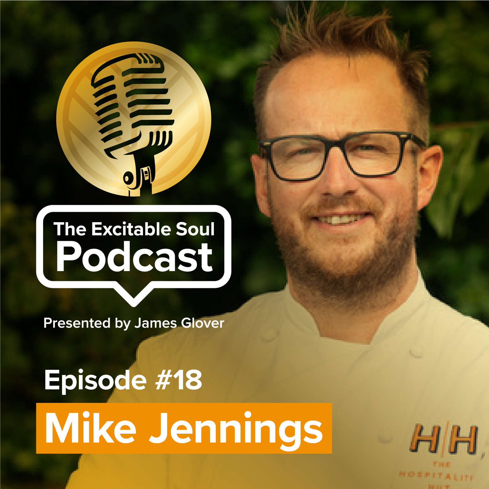 Episode #18: Mike Jennings