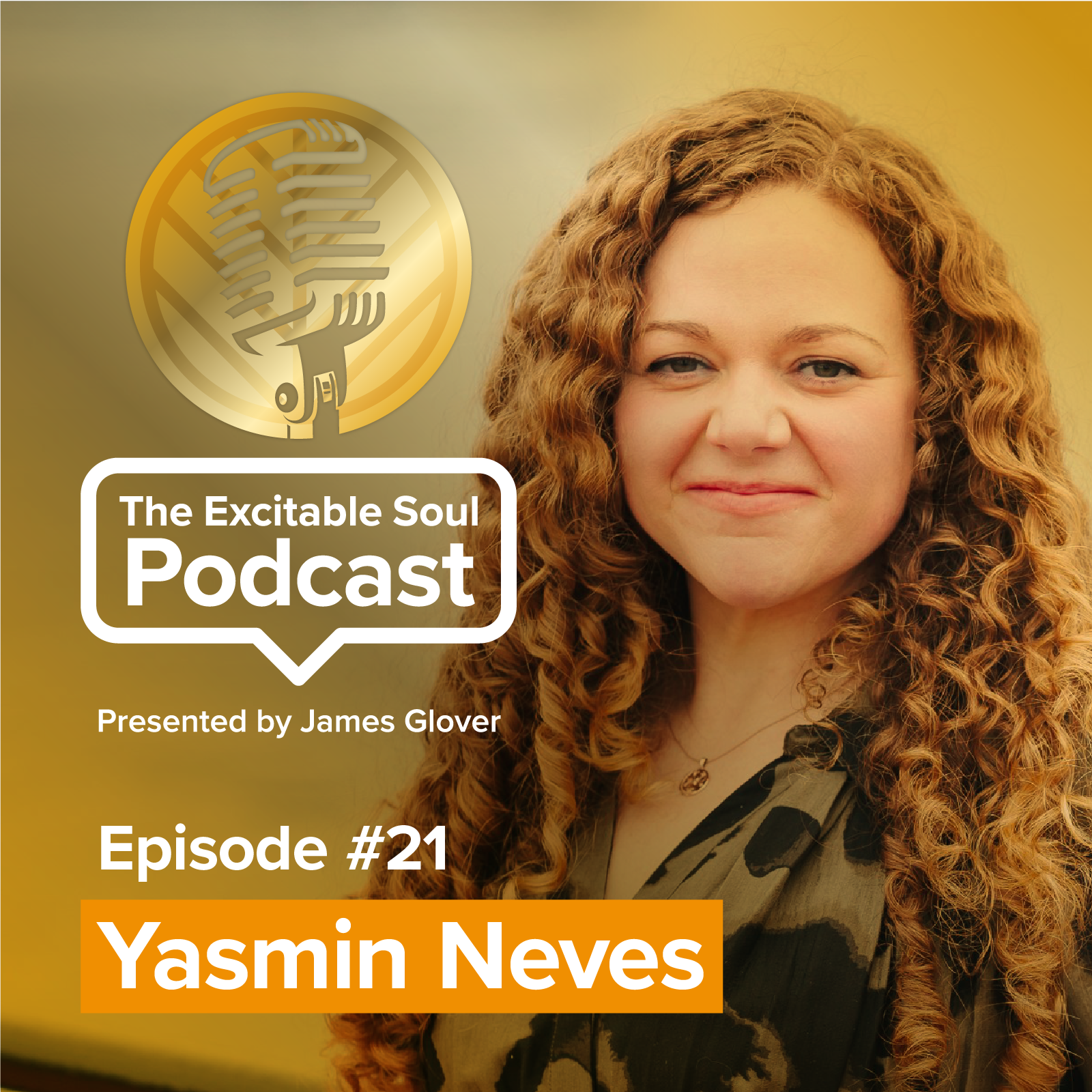 Episode #21: Yasmin Neves