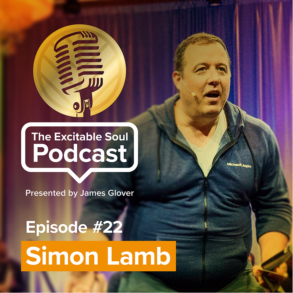 Episode #22: Simon Lamb