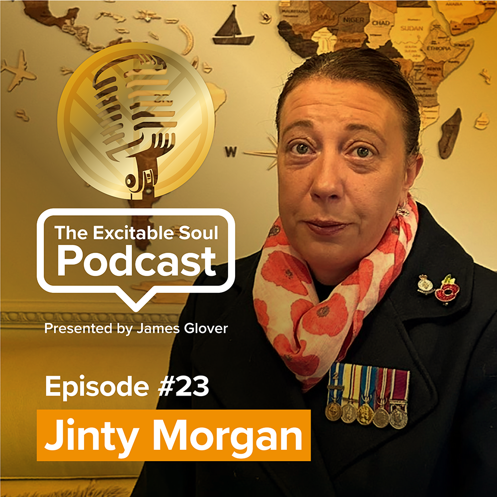 Episode #23: Jinty Morgan
