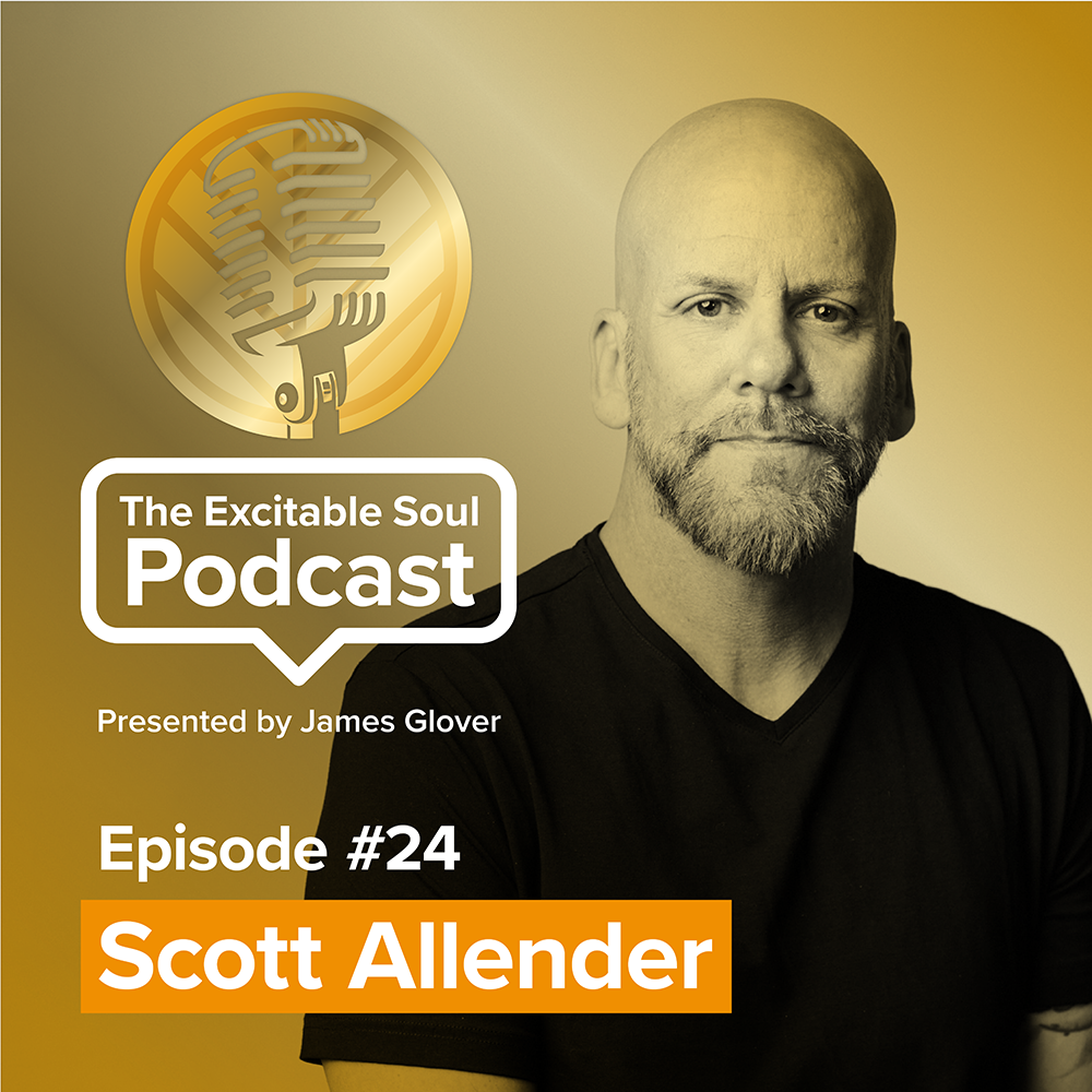 Episode #24: Scott Allender