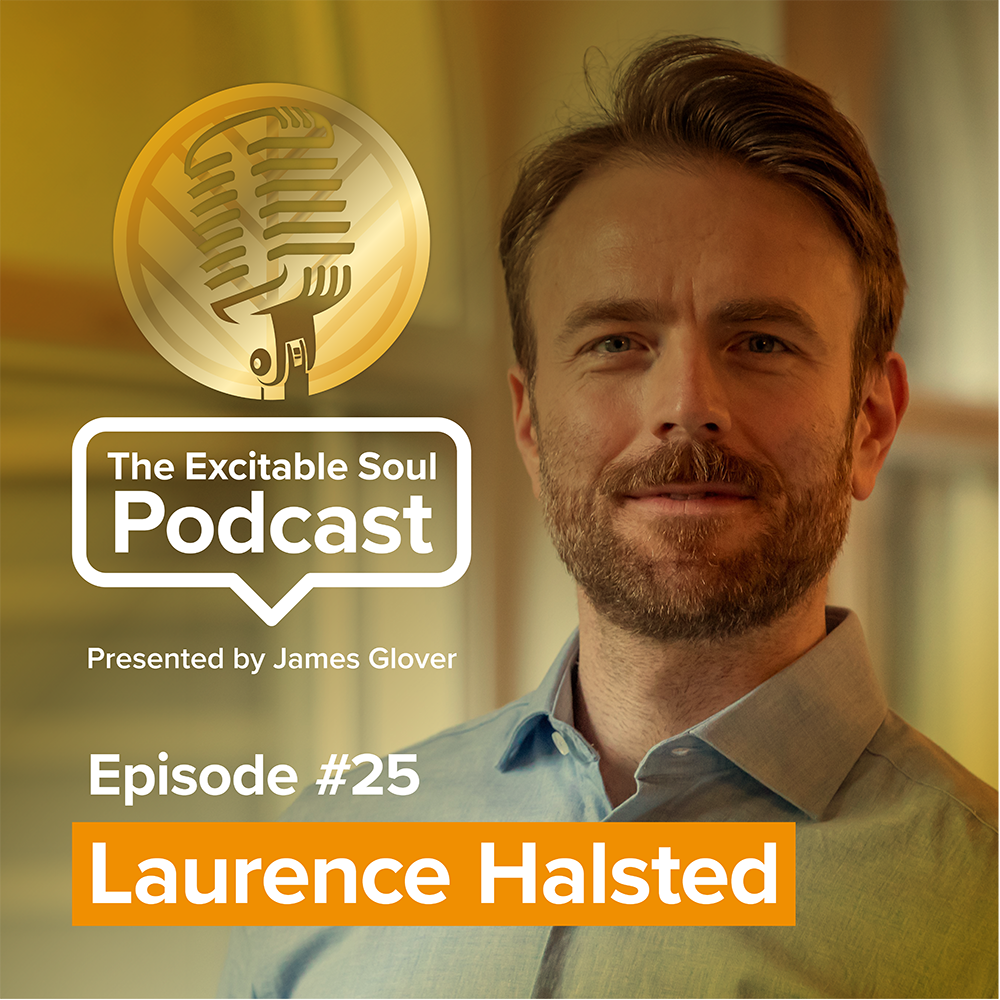 Episode #25: Laurence Halsted