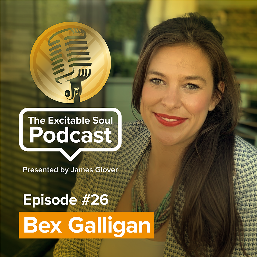 Episode #26: Bex Galligan