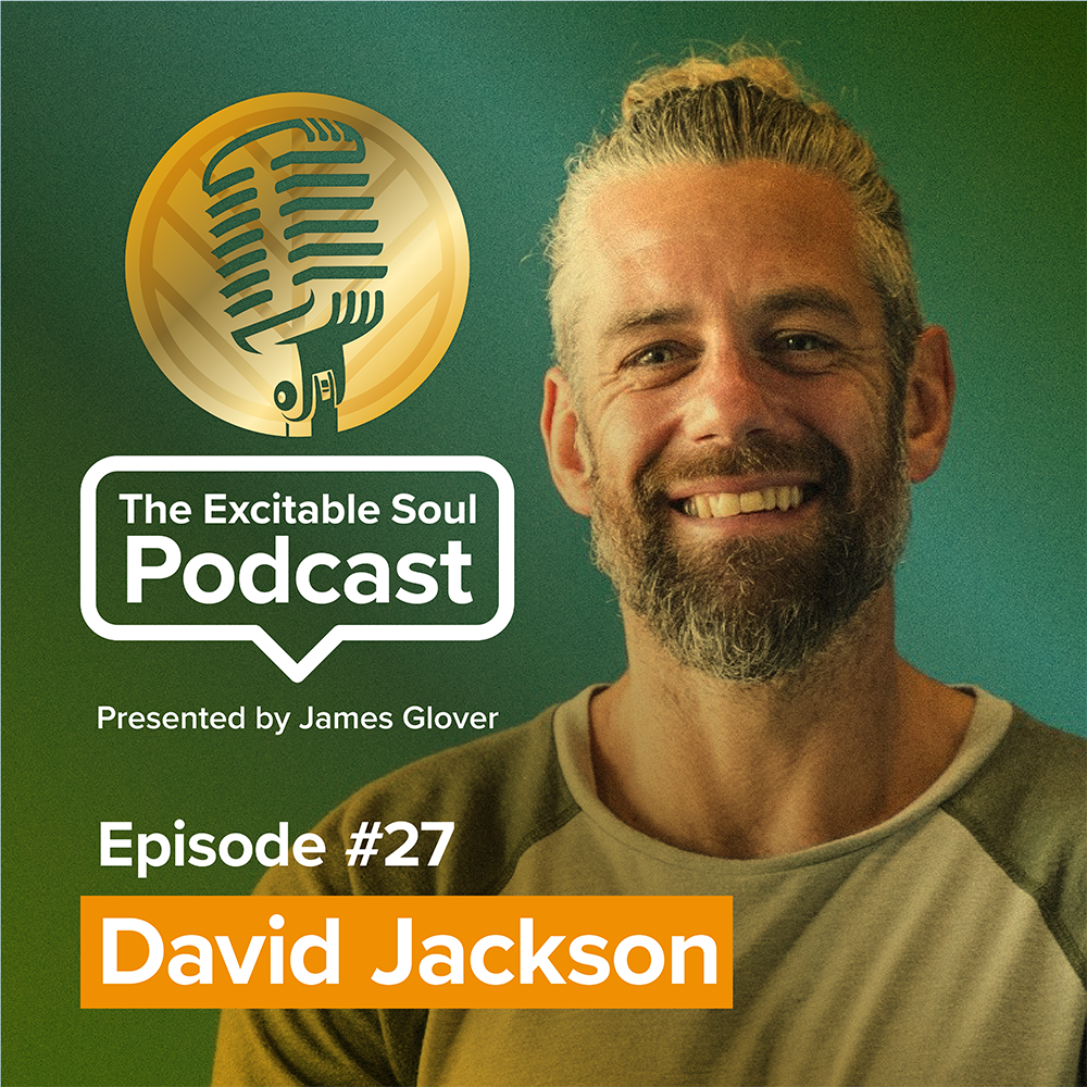 Episode #27: David Jackson