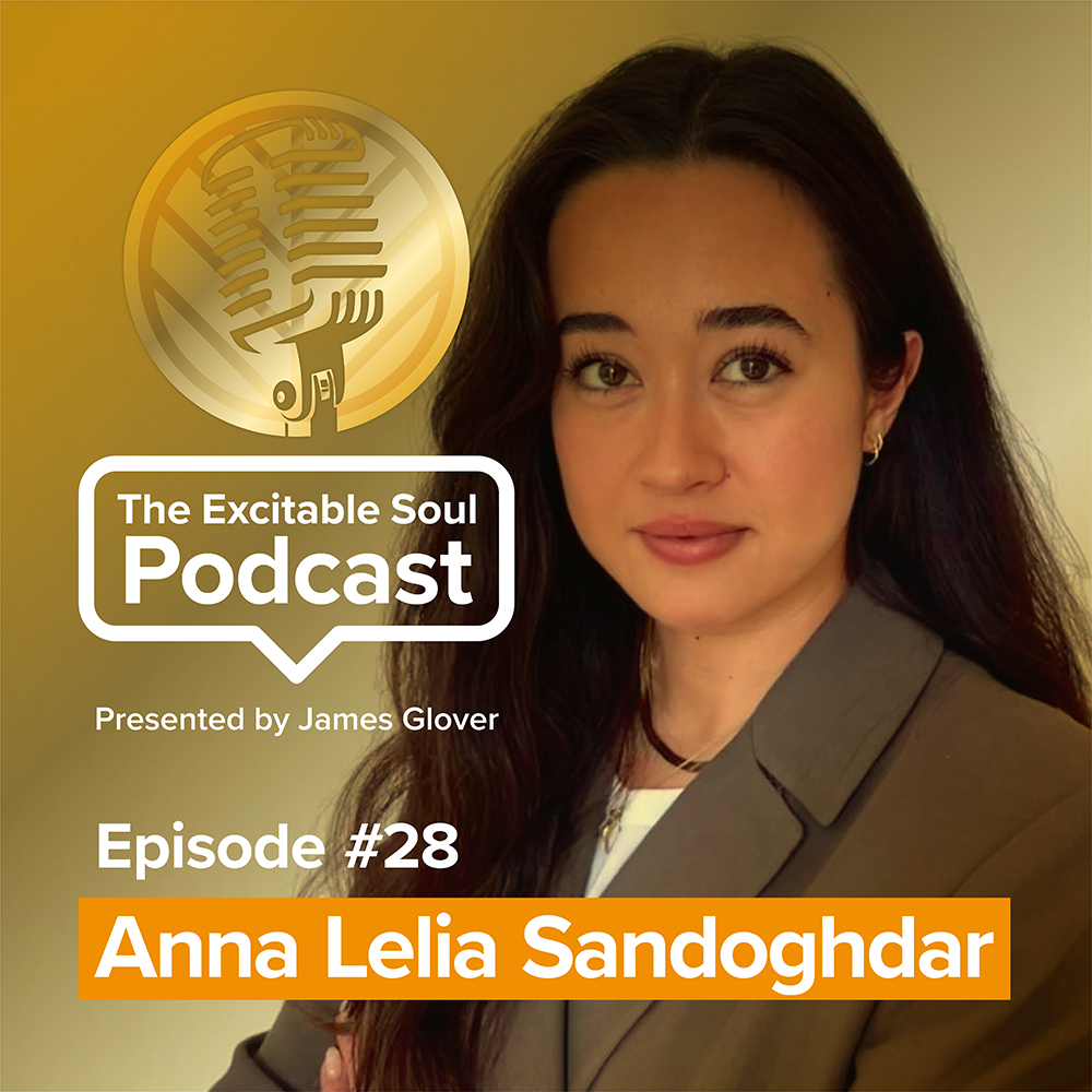 Episode #28: Anna Lelia Sandoghdar 