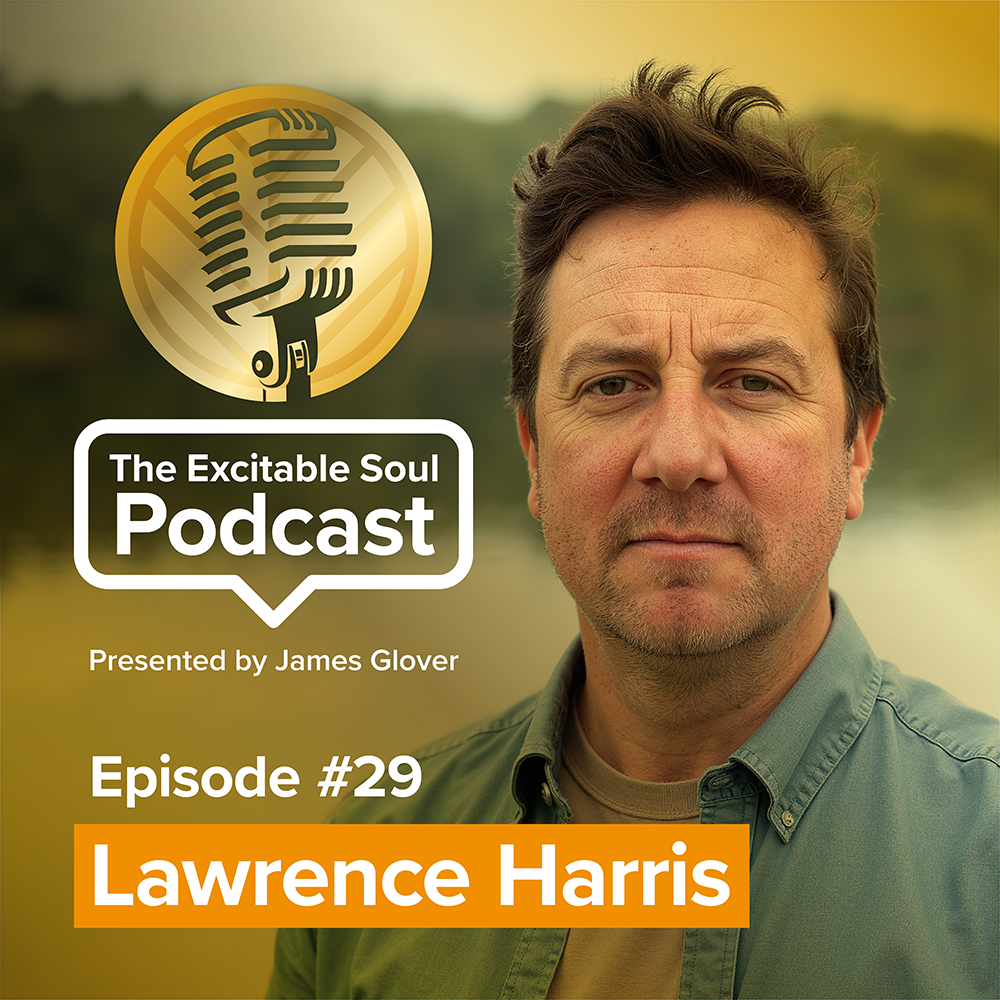 Episode #29 Lawrence Harris