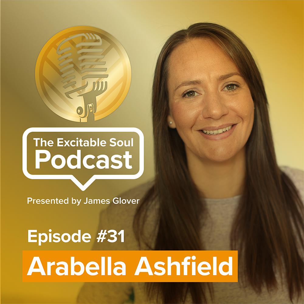 Episode #31 Arabella Ashfield