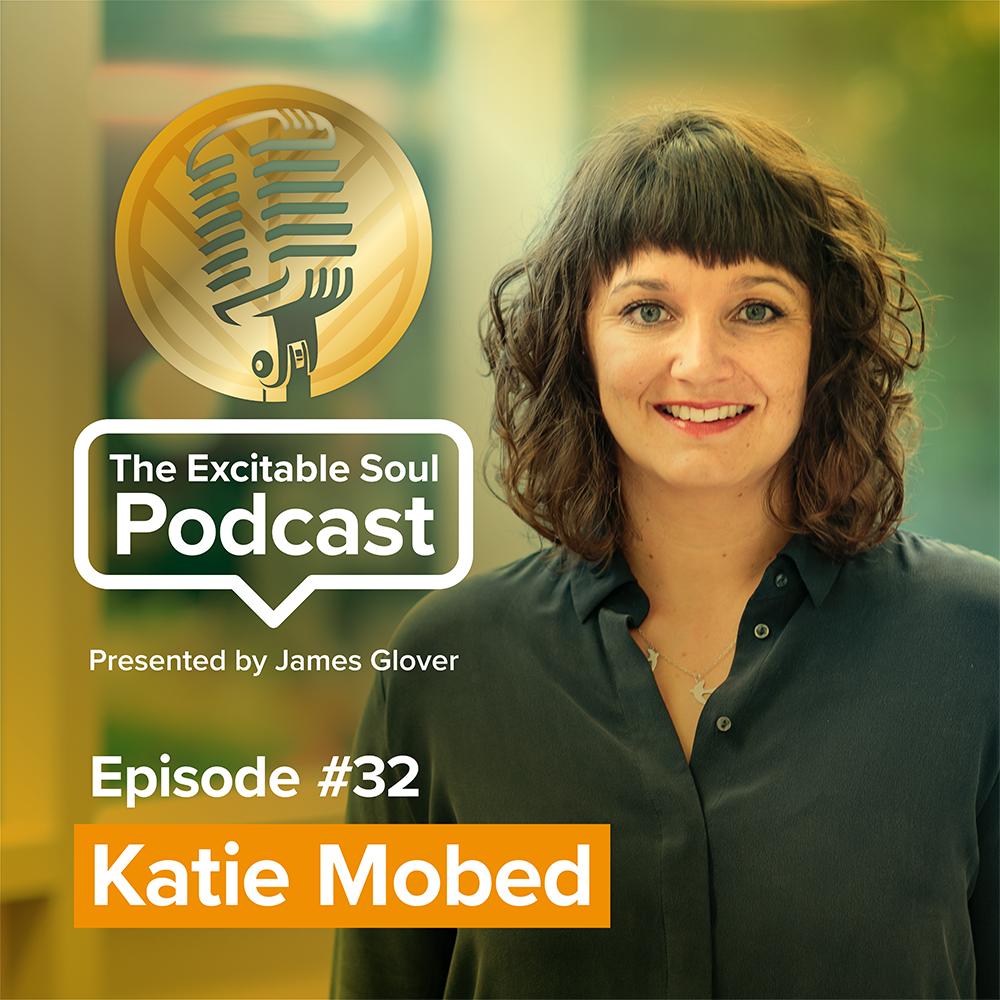 Episode #32 Katie Mobed
