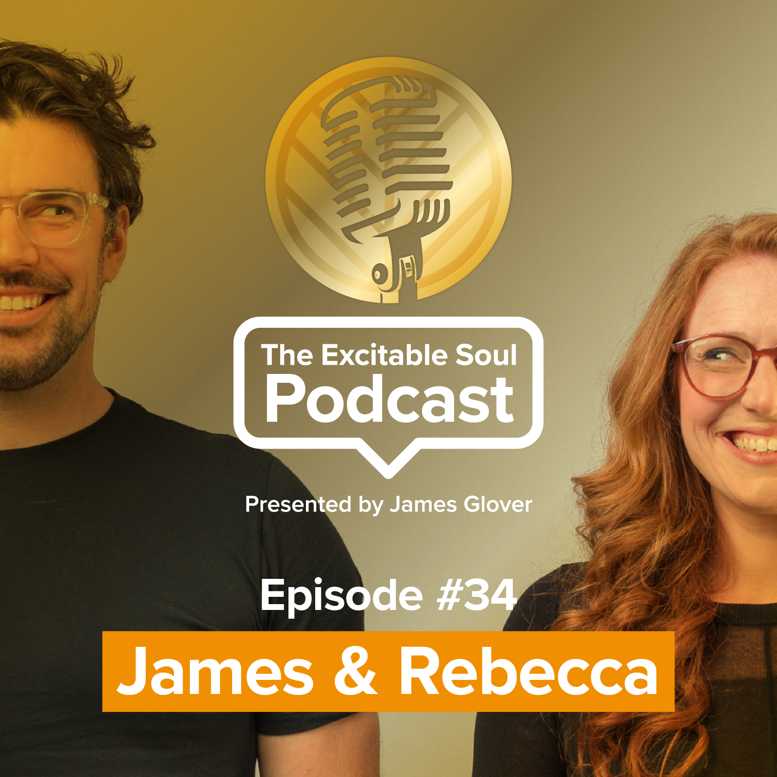Episode #34 Rebecca Irving