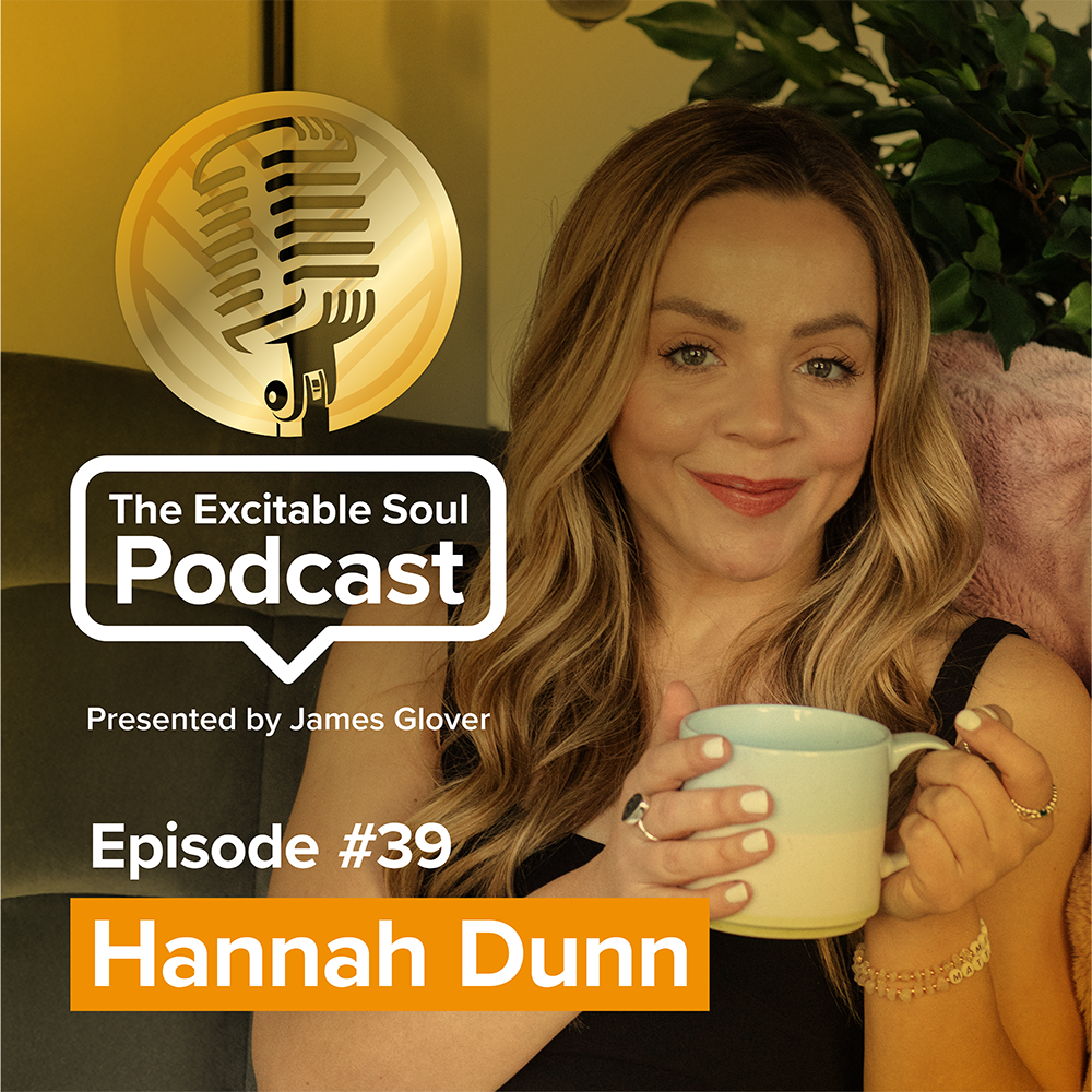 Episode #39 Hannah Dunn