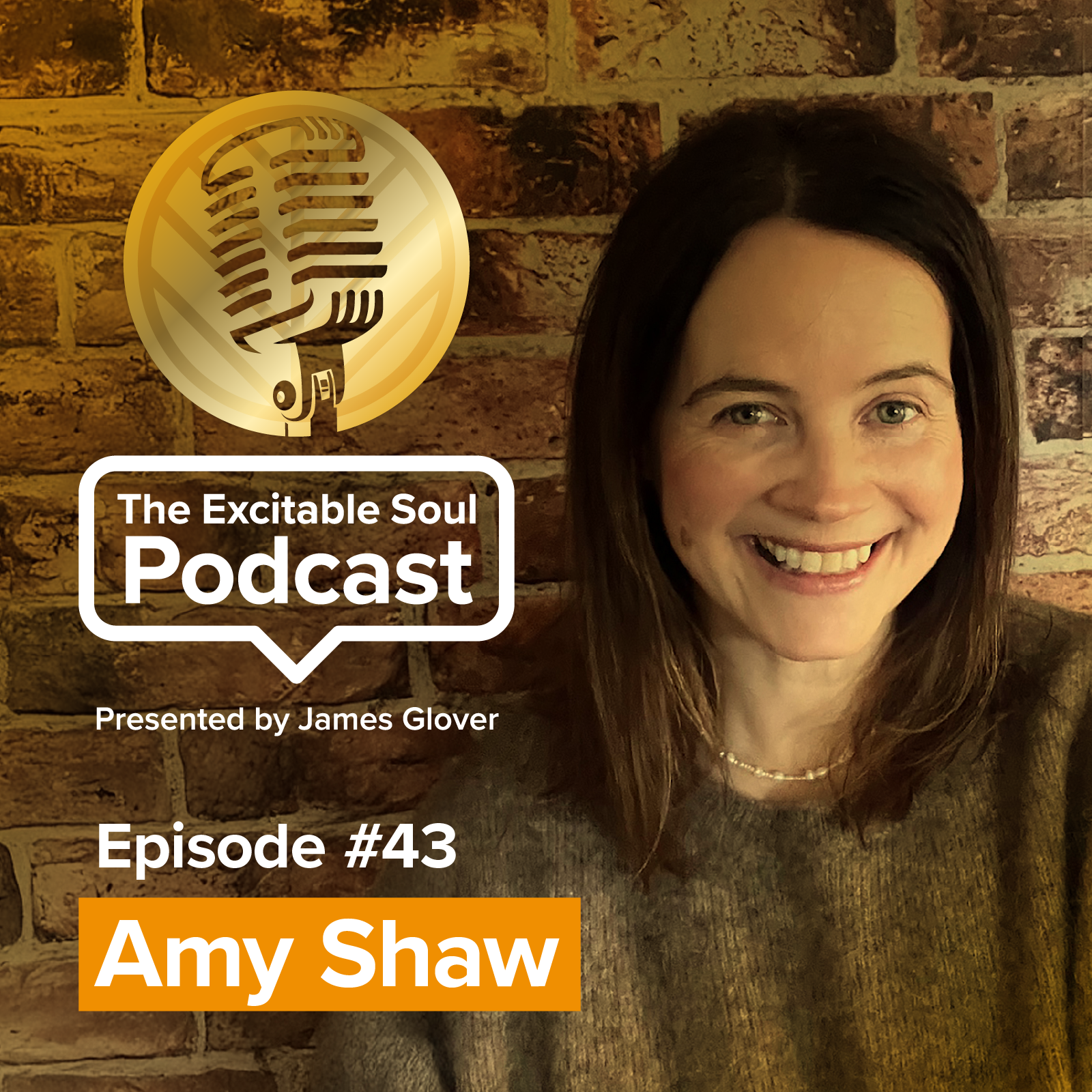 Episode #43 Amy Shaw 