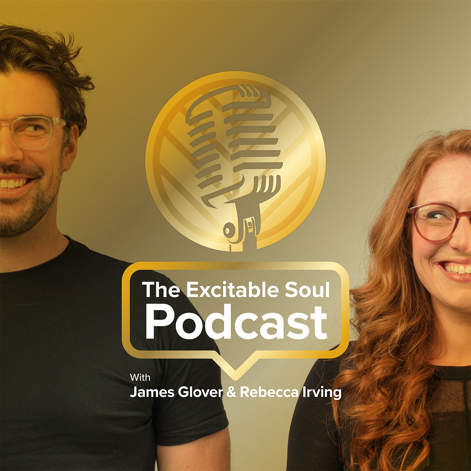 Episode #1: Rebecca Irving