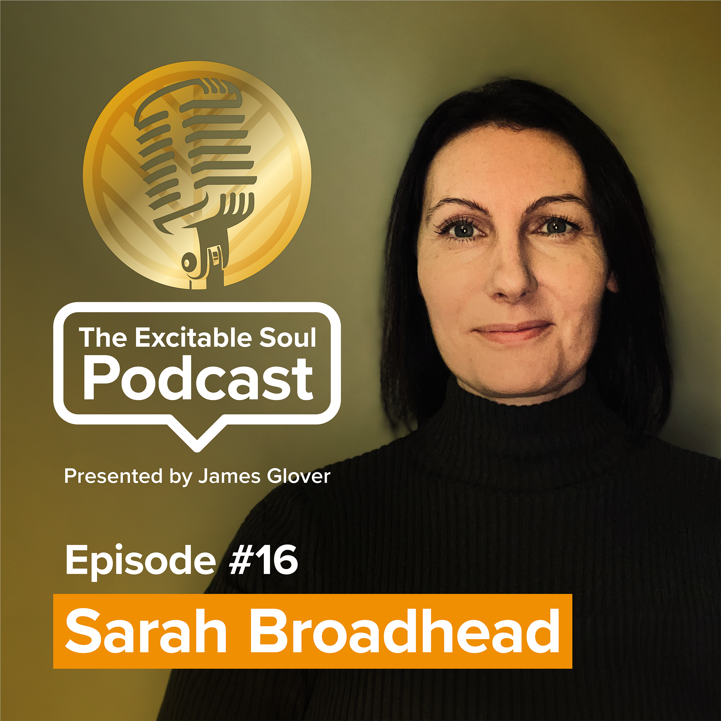 Episode #16: Sarah Broadhead