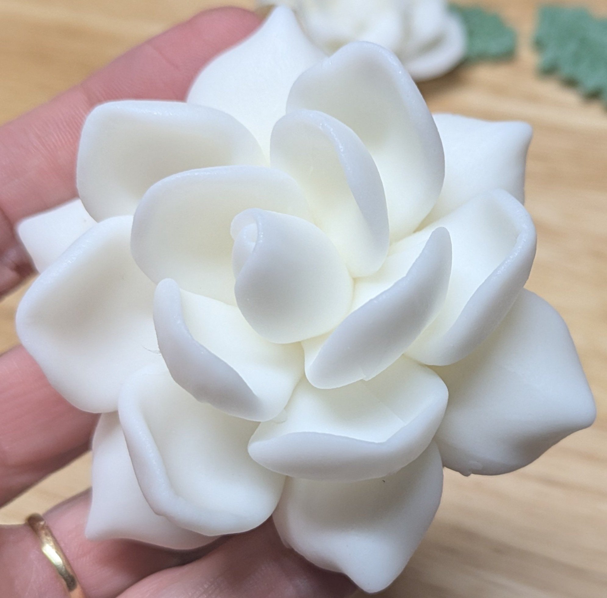 Magnolia Flower Goat's Milk Soap