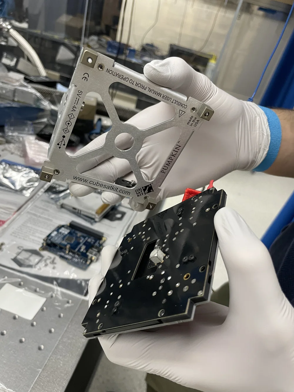 CubeSat — YUAA