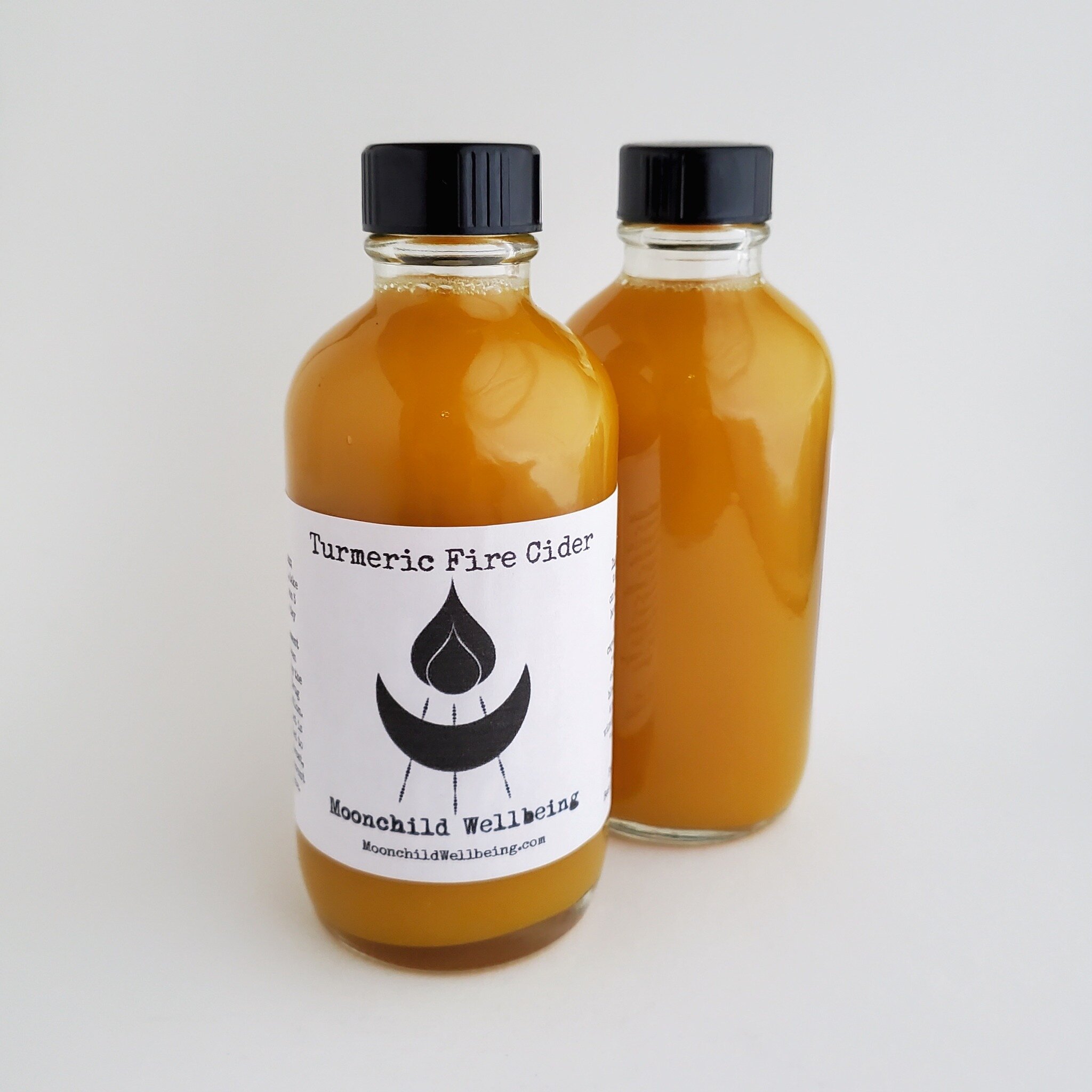 Turmeric Fire Cider is an awesome health tonic to add to your daily routine, especially during the colder months.

Turmeric Fire Cider warms the body, stimulates the immune system, supports digestive function, promotes overall vitality, and provides 