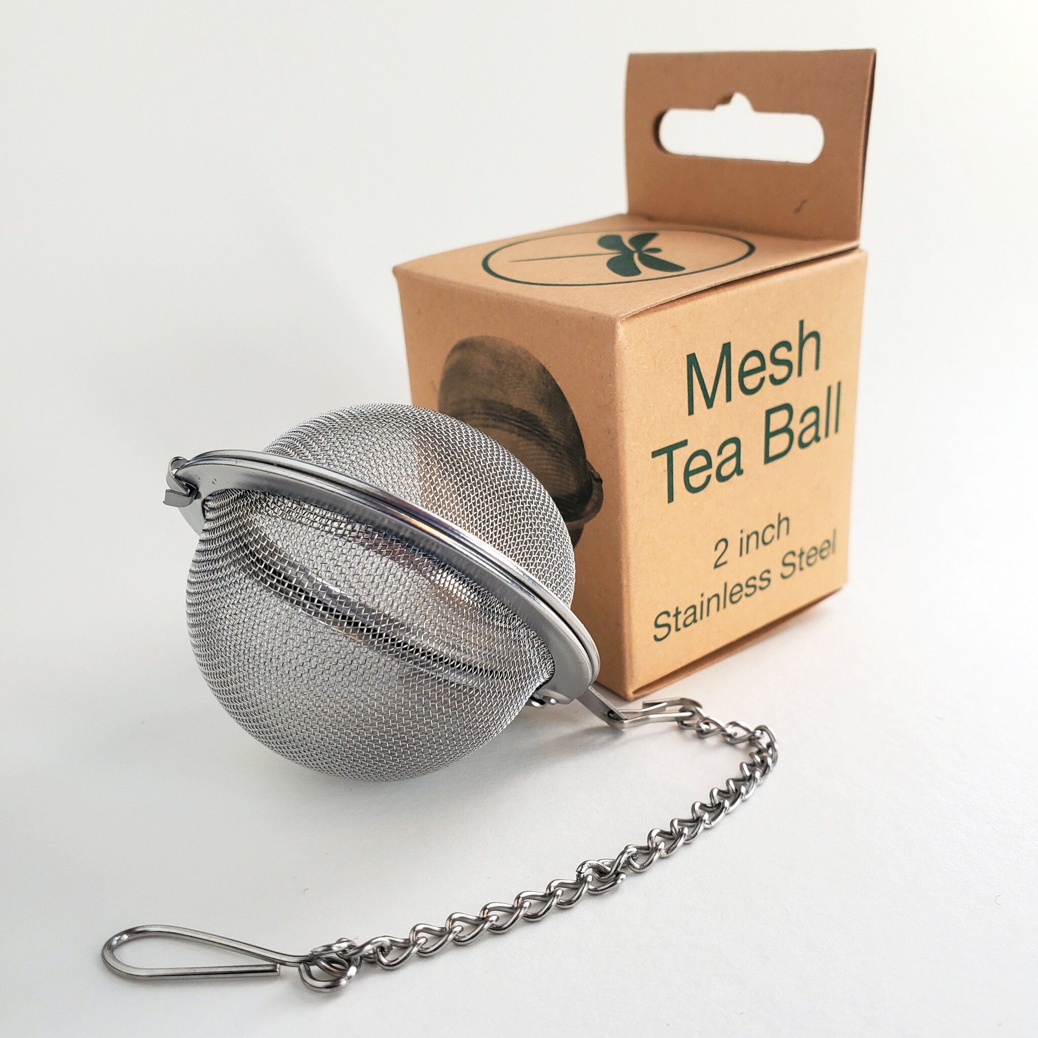 Need last-minute stocking stuffers for the tea lover in your life? We've got you covered!

In the Shop you'll find reusable Mesh Tea Balls and reusable Muslin Sachets. Get them before Christmas by ordering today.

Thoughtful, sustainable, convenient 