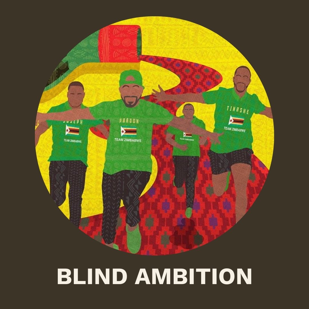 🎬 COMMUNITY CINEMA:⁣ 
FRIDAY 19th APRIL
18:30 - 23:00 (Link in bio👆) &lrm;️&zwj;
.
&lsquo;BLIND AMBITION&rsquo;
A film by  Robert Coe &amp; Warwick Ross (1hr 36mins, 2021) 12A 
.
In collaboration with Good Shepherd Studios, Theatre of Wine are putt
