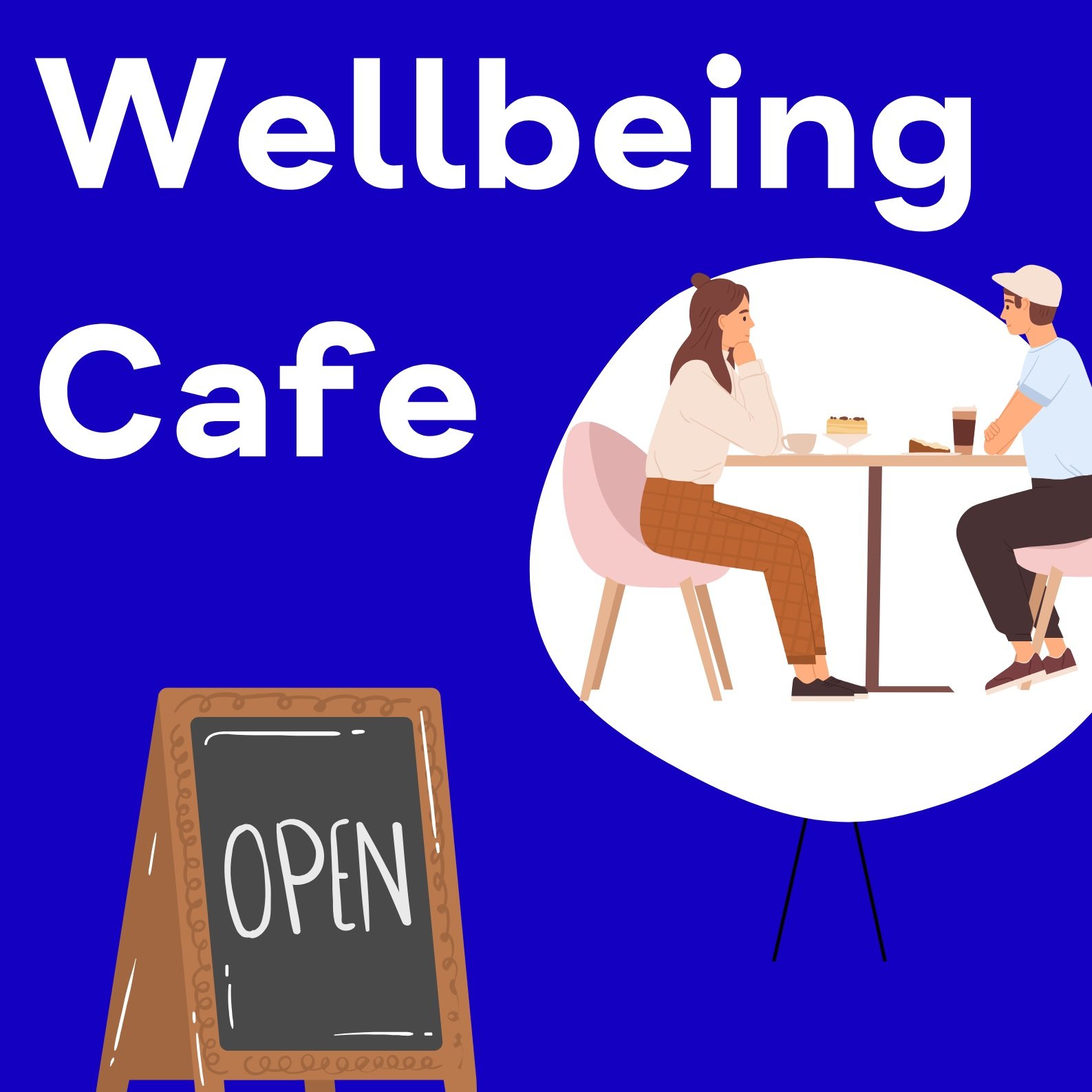 The Wellbeing Café
