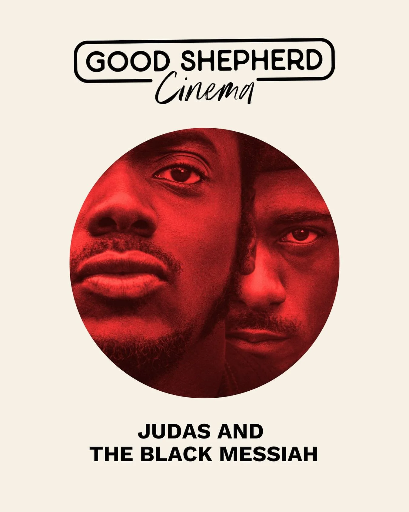 Film Screening:
.
JUDAS AND THE BLACK MESSIAH 
Thursday 28th August / 19:00 - 22:30
.
A film directed by Shaka King (126 mins, 2021)
.
Fred Hampton, a young, charismatic activist, becomes Chairman of the Illinois chapter of the Black Panther Party - 